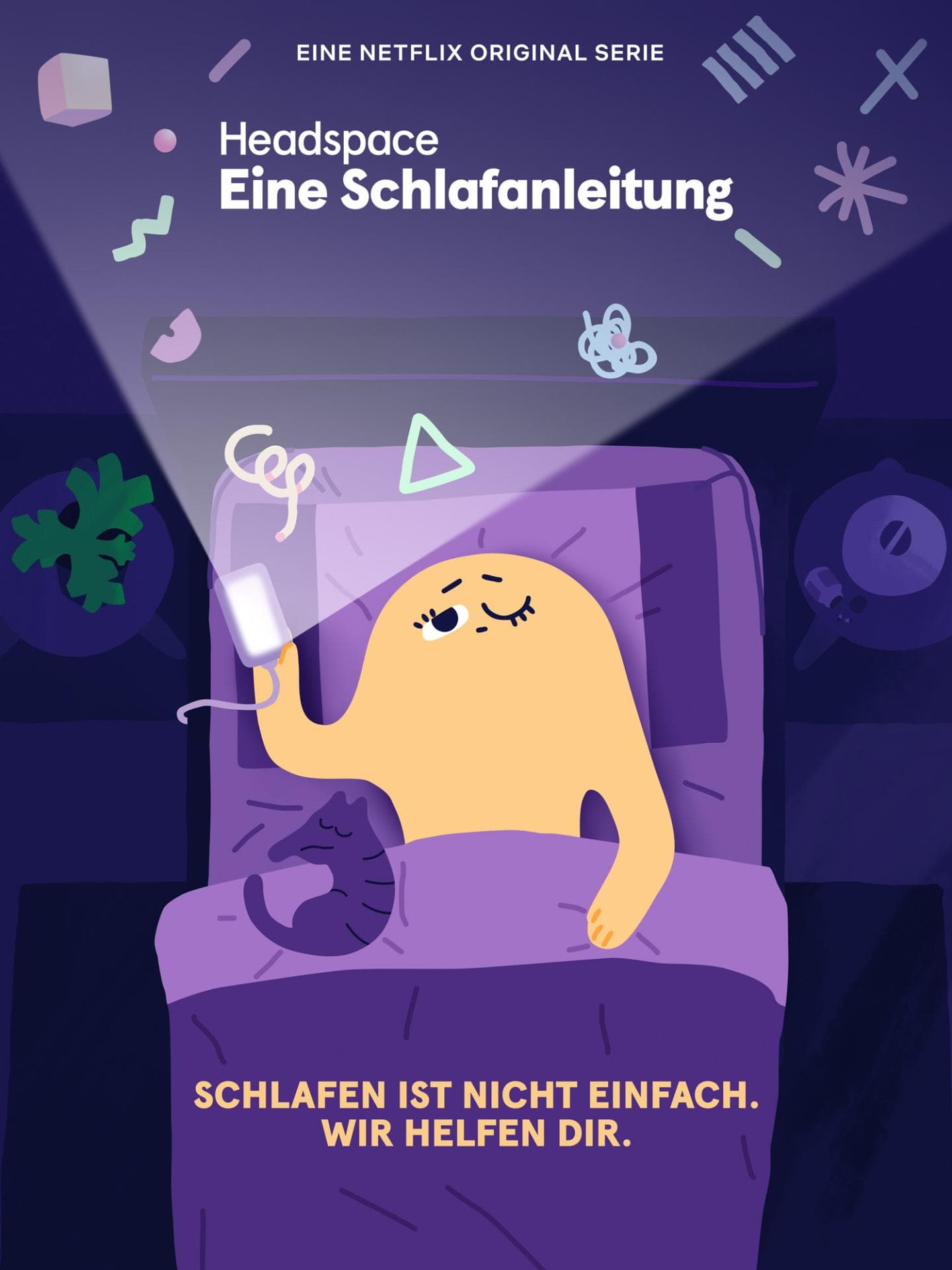 Netflix eine Schlafanleitung Netflix eine Schlafanleitung