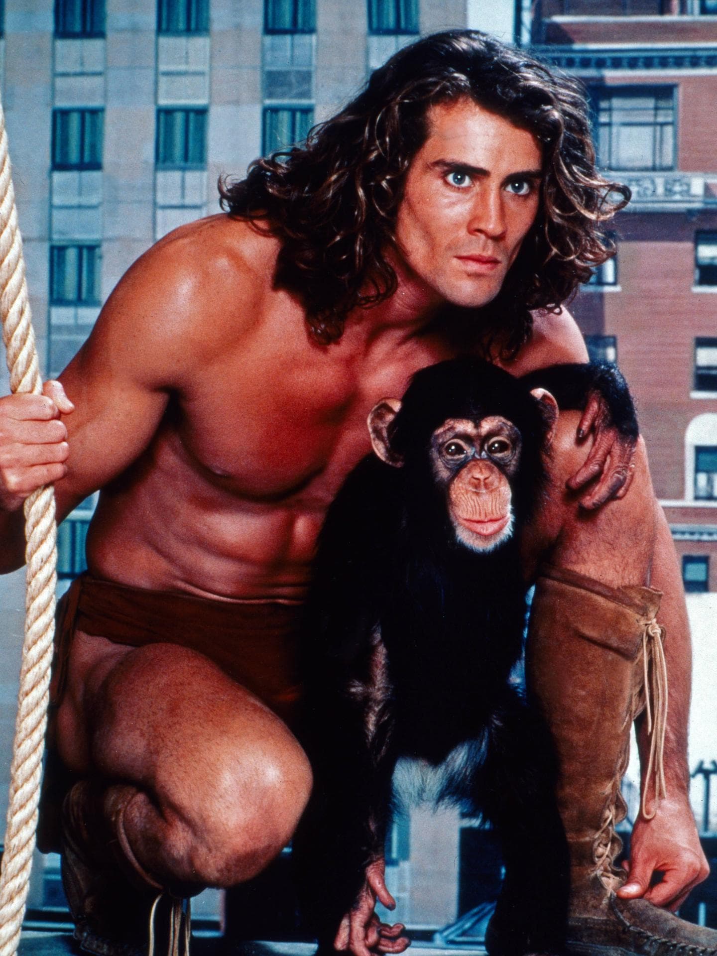 Tarzan Joe Lara gestorben Tarzan Joe Lara