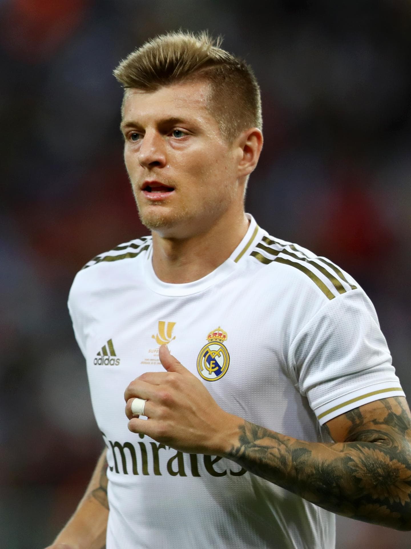 Toni Kroos Coronavirus Toni Kroos