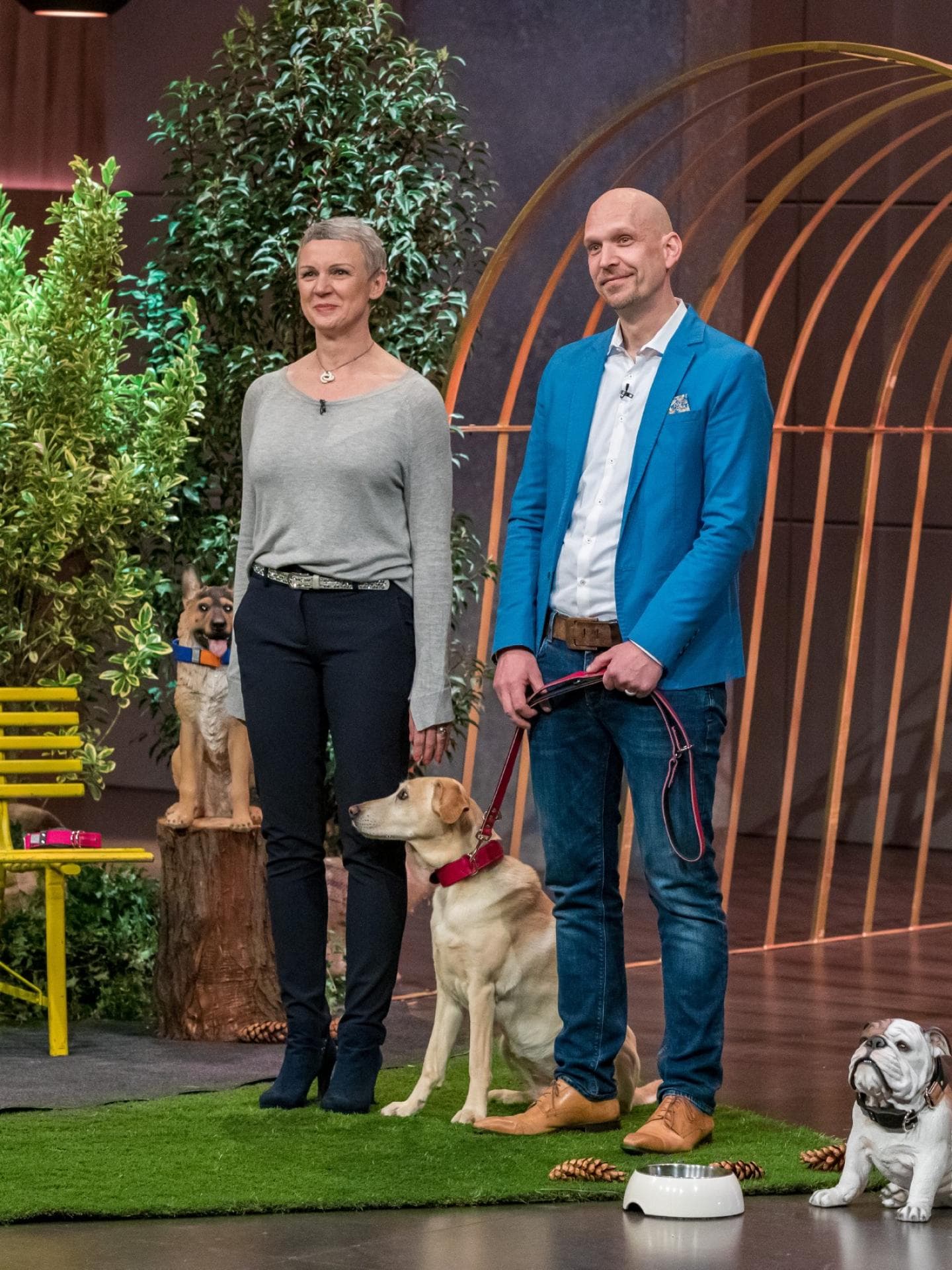 kratzbaum mit viel kratzfläche Kratzbaum Chilo – Perfekt für große & schwere Katzen – Dein Fellnasen Shop main image 0