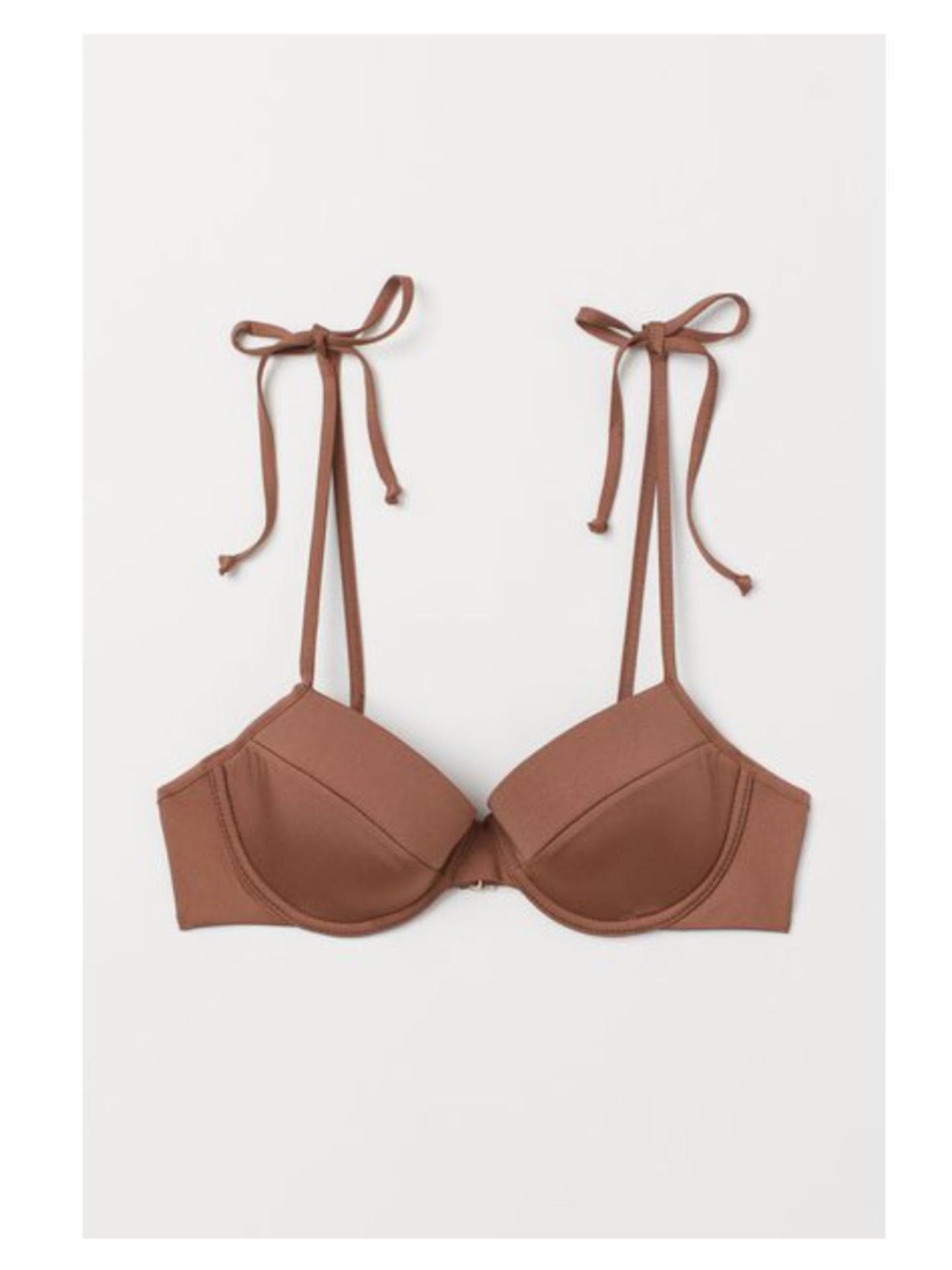 Bikini mit Bügel 