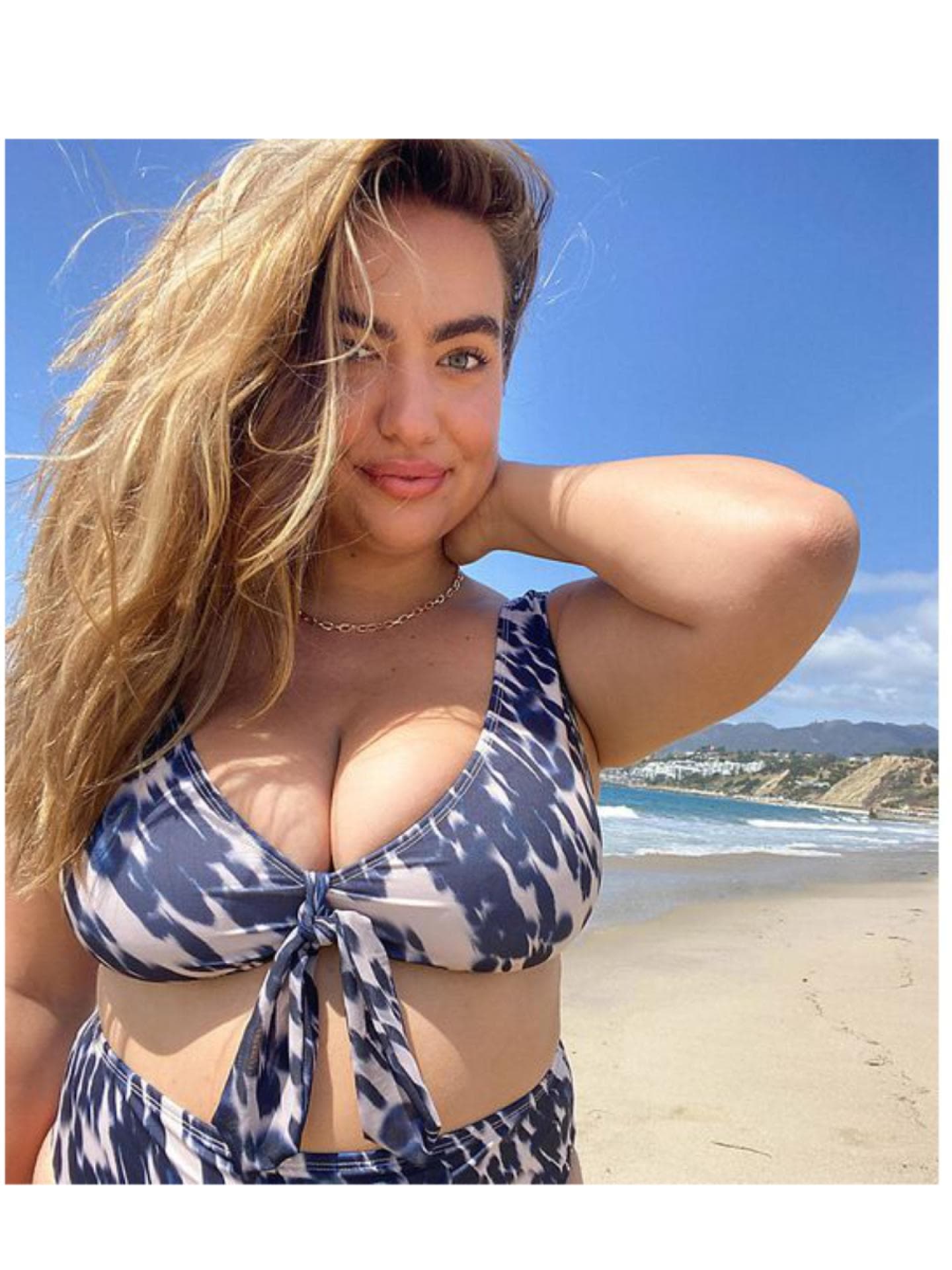 Bikini PlusSize im Retro Look 