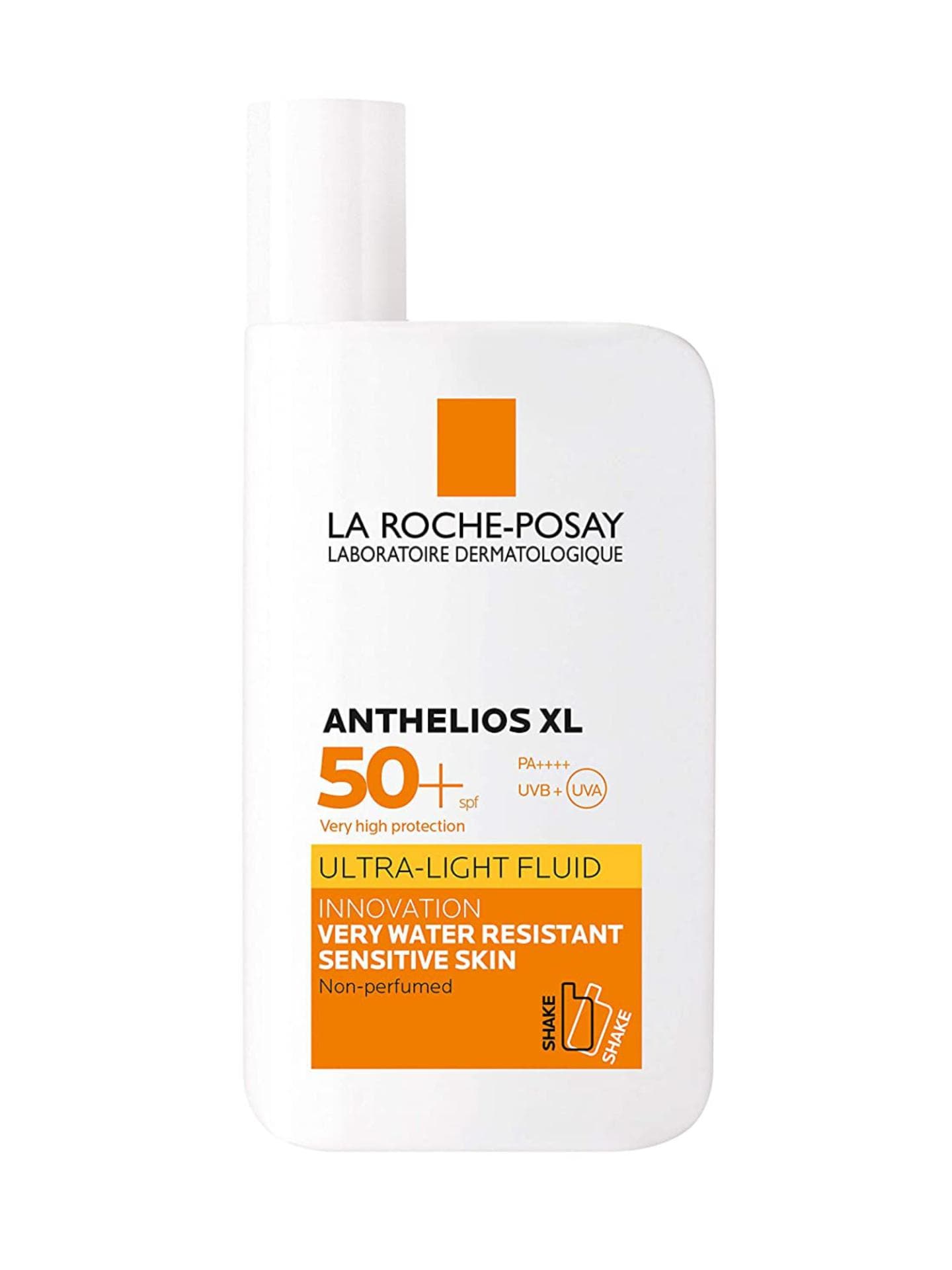 La Roche Posay Sonnencreme für das Gesicht
