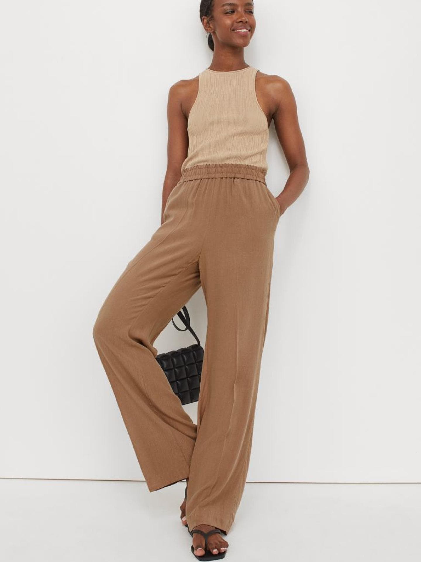 Modetrend 2021 Stoffhose Modetrend 2021 Stoffhose