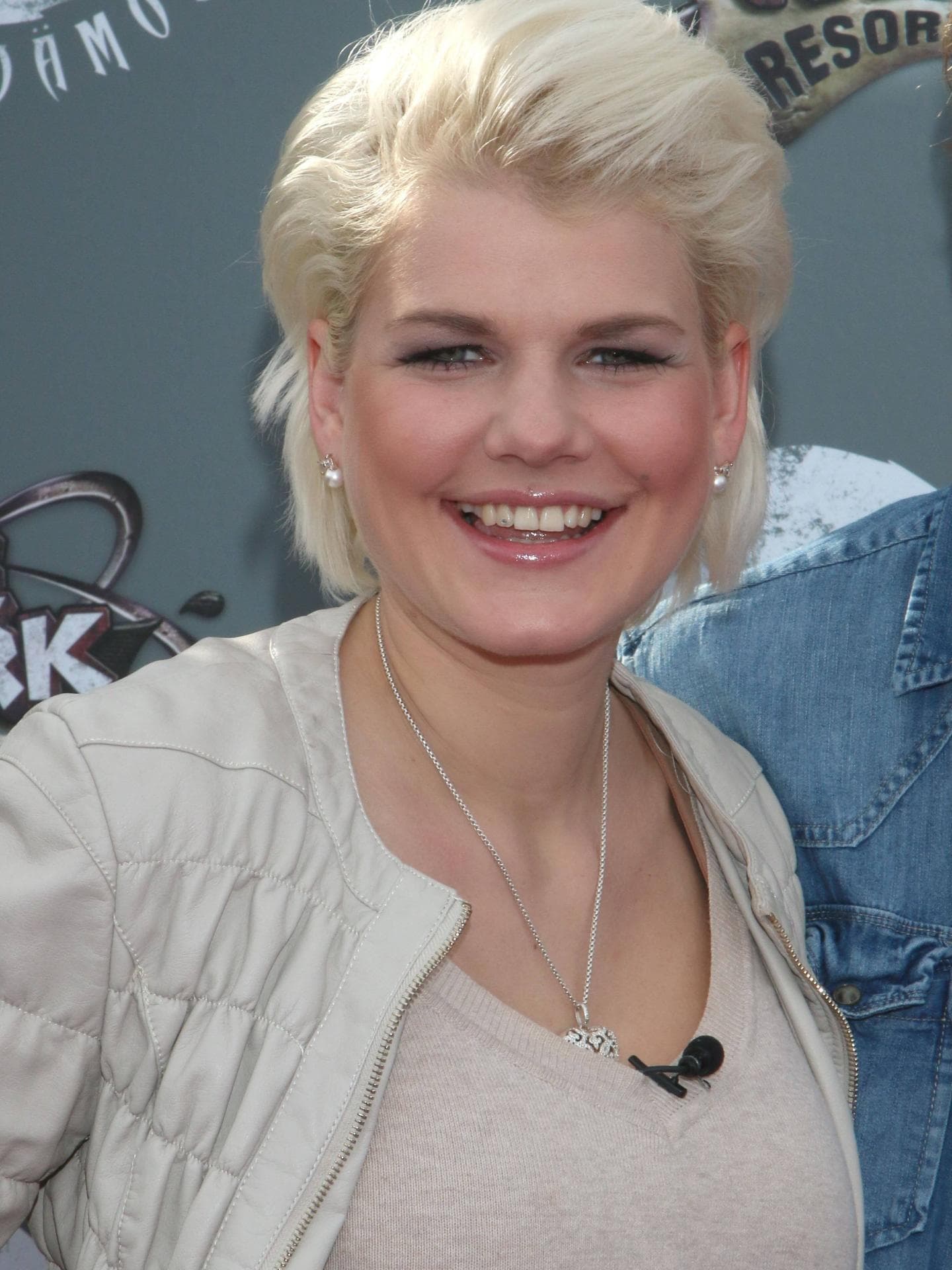 Melanie Müller 2014