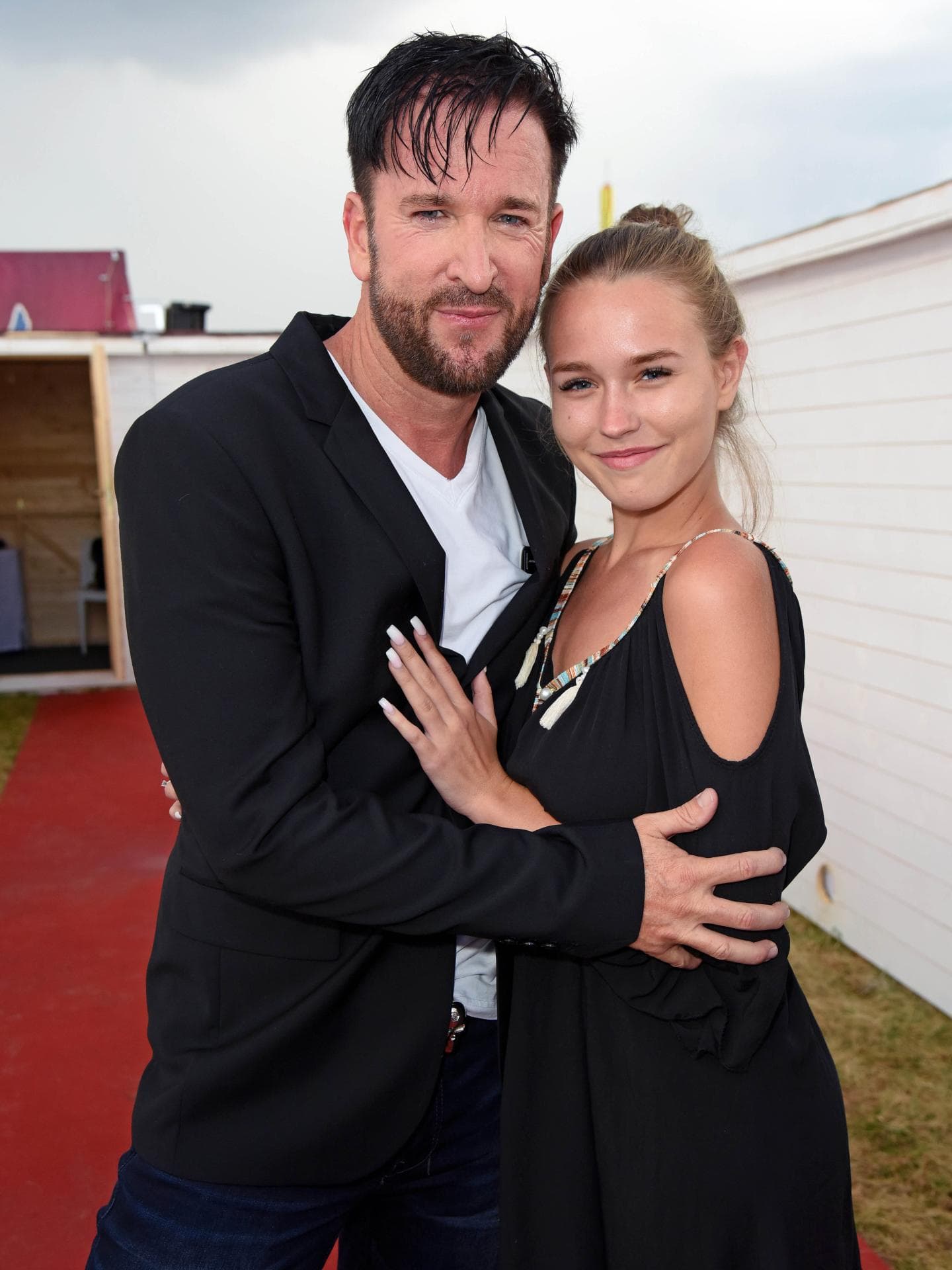 Michael Wendler und Laura Müller 