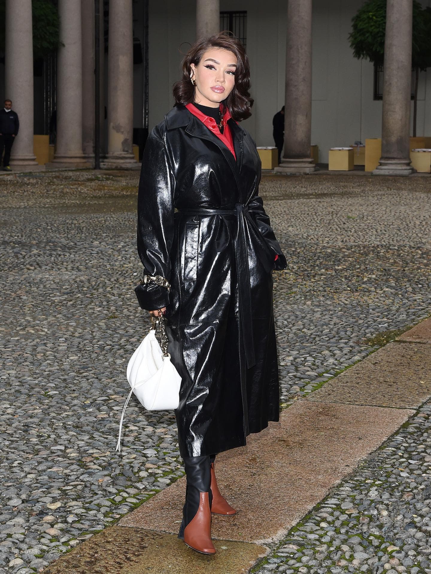Shirin David braune Haare