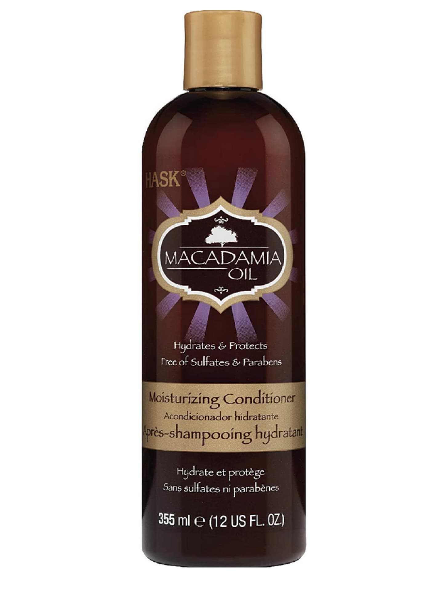 Hask Conditioner