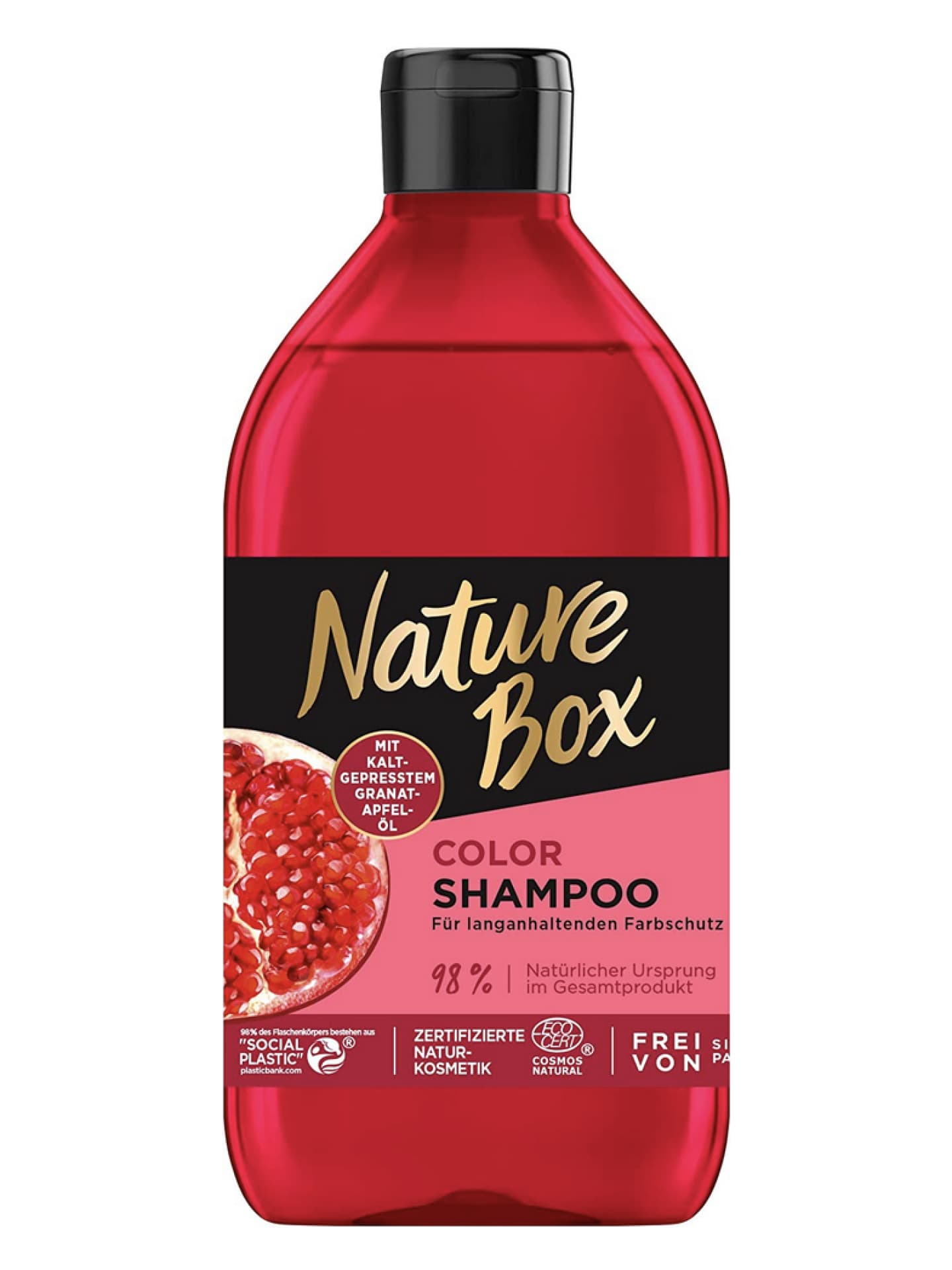 Nature Box Shampoo
