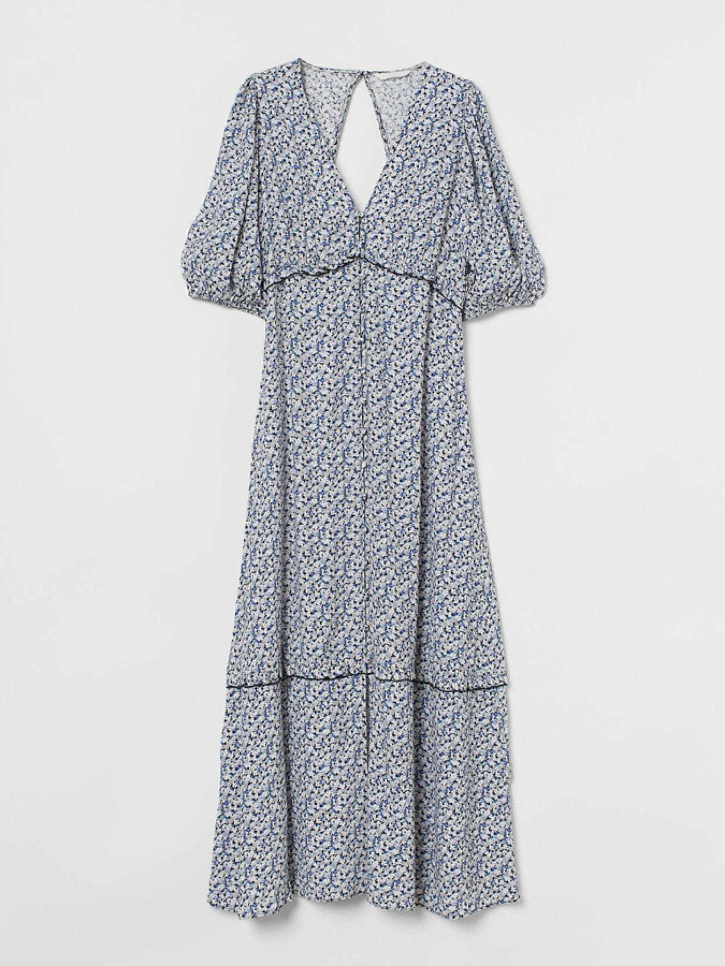 Blues Maxikleid