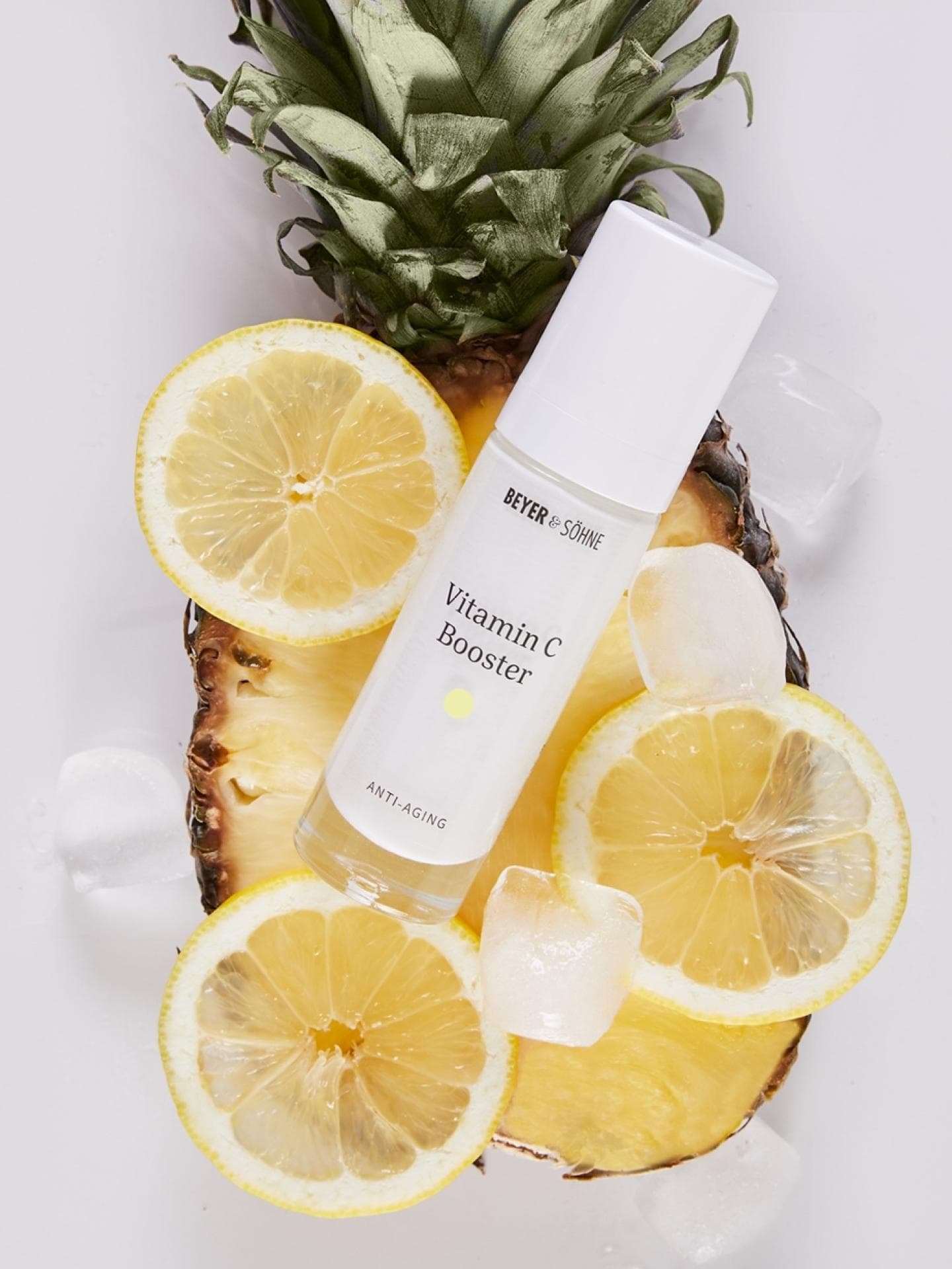 Vitamin C Booster von Beyer & Söhne Vitamin C Booster von Beyer & Söhne