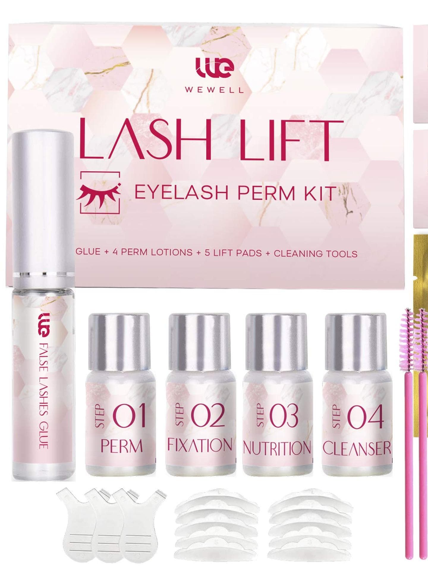 Wimpernlifting Set
