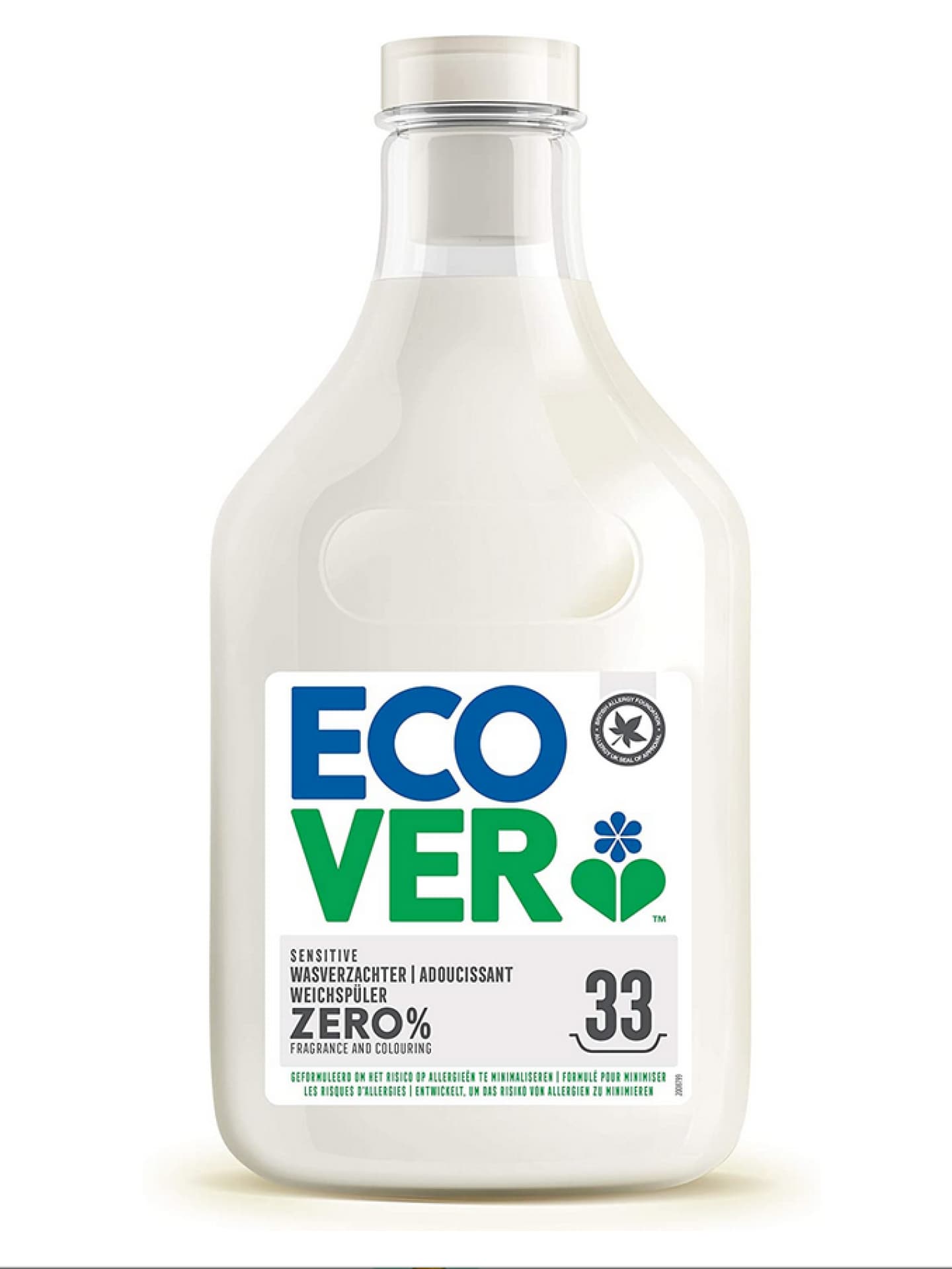 Ecover Zero Sensitive Weichspüler
