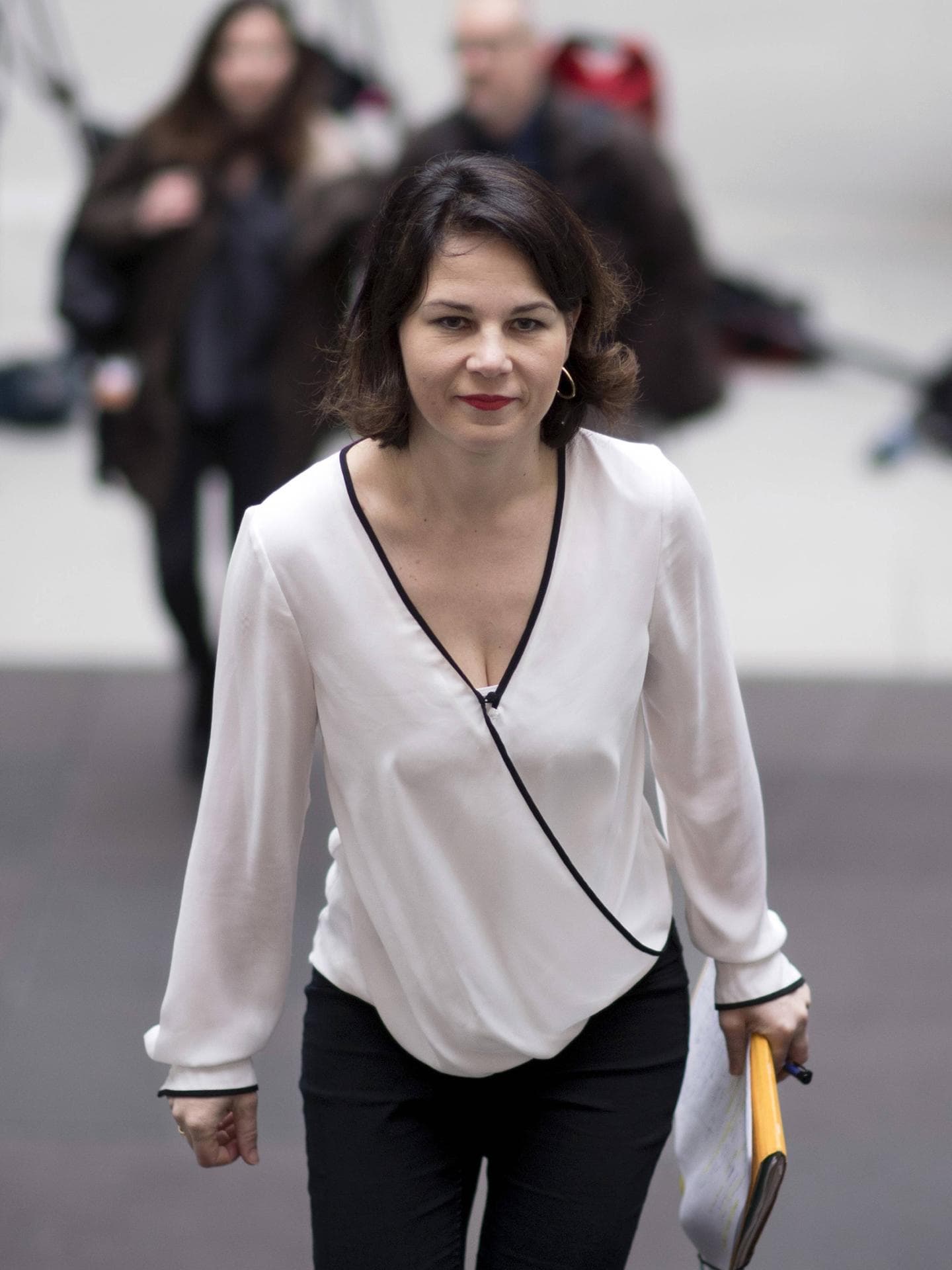 Annalena Baerbock 2018