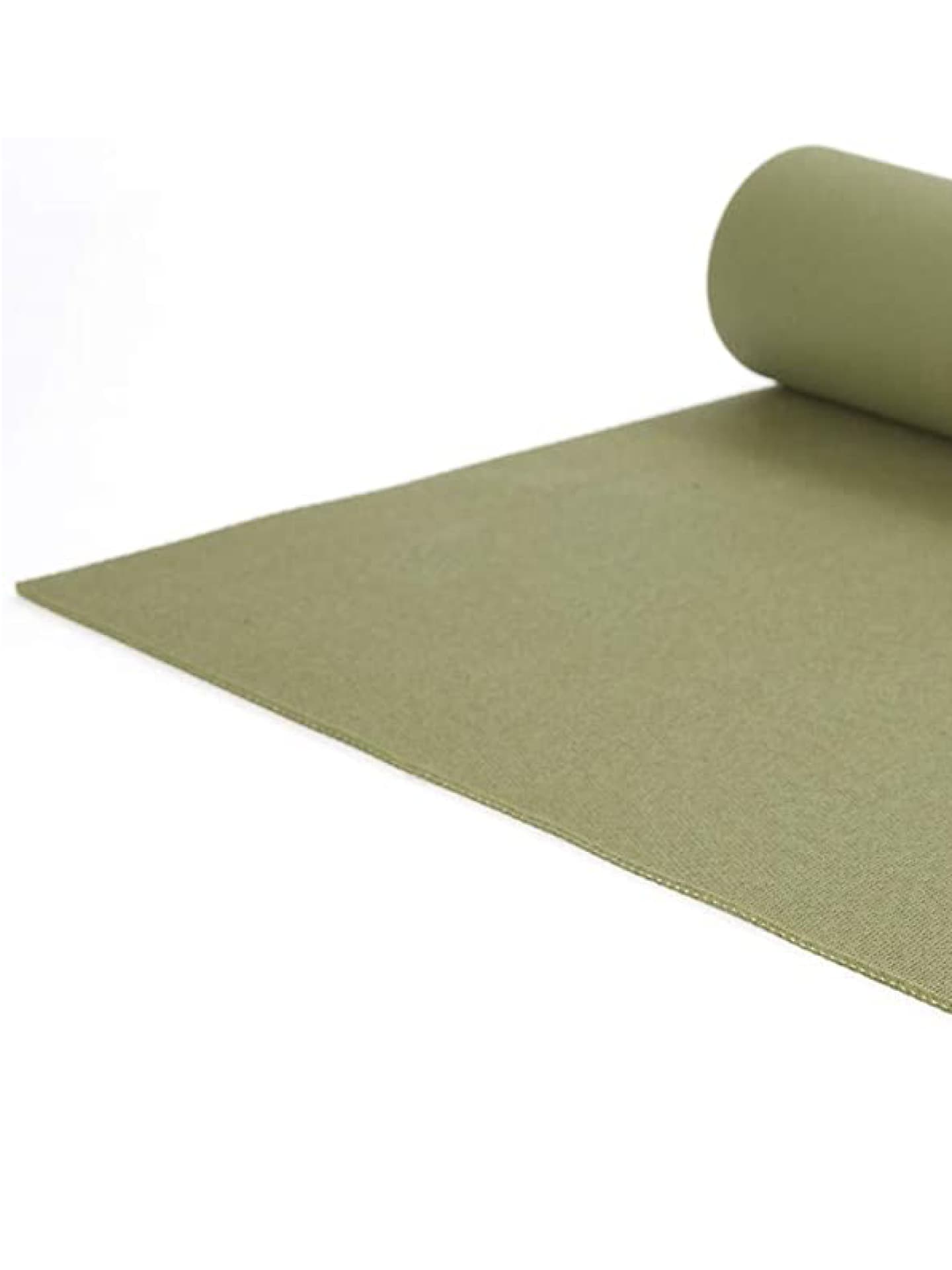 Yogamatte in grün von Jade Yoga Harmony Professional 