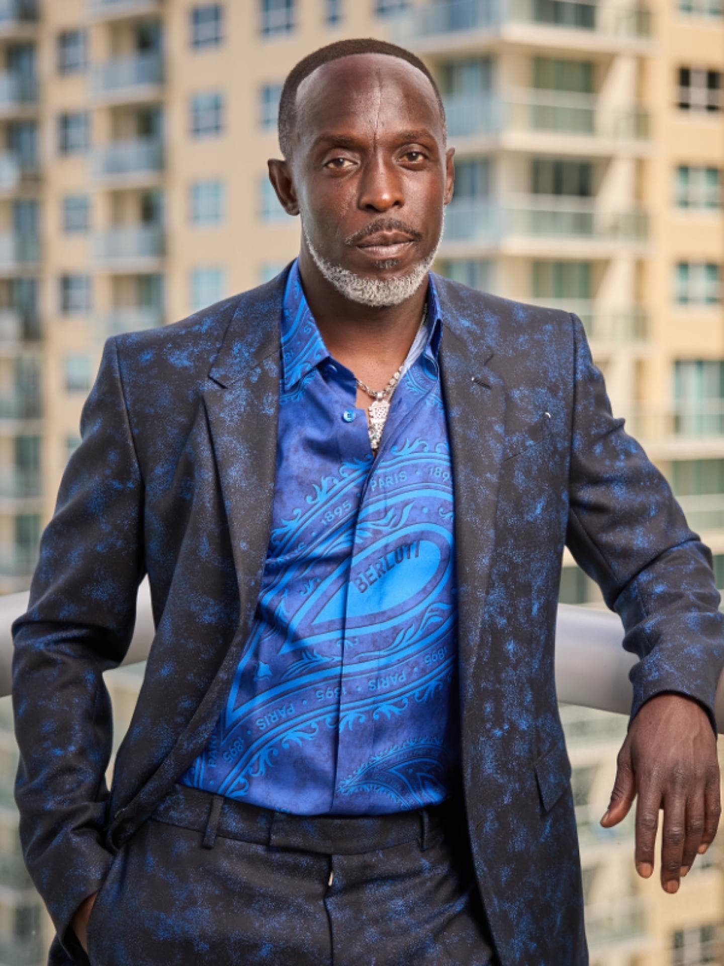 Michael K. Williams