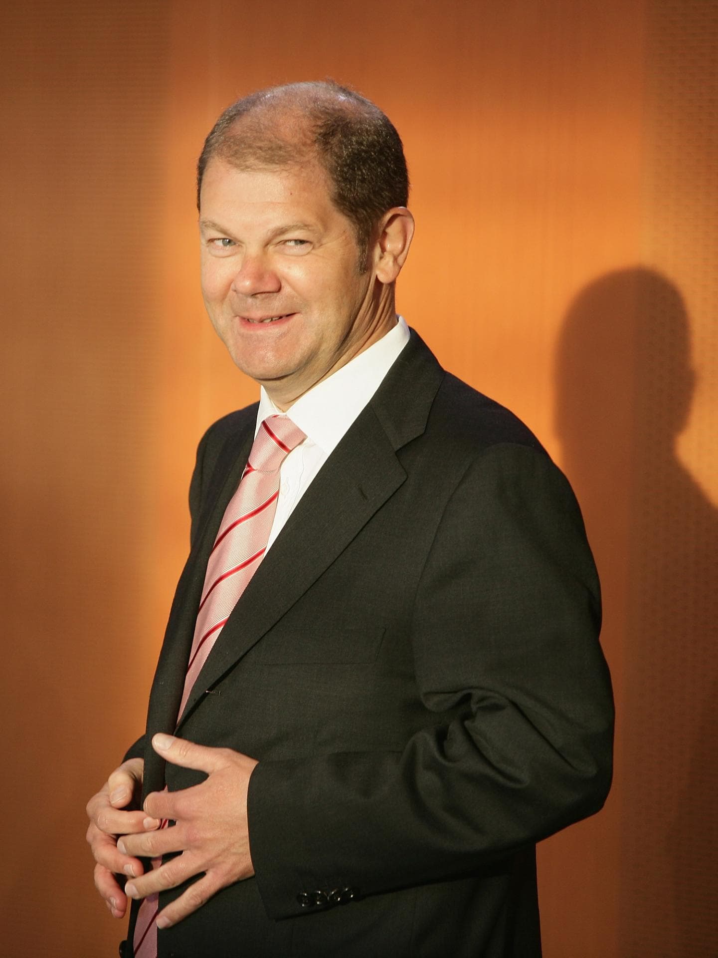Olaf Scholz 2008