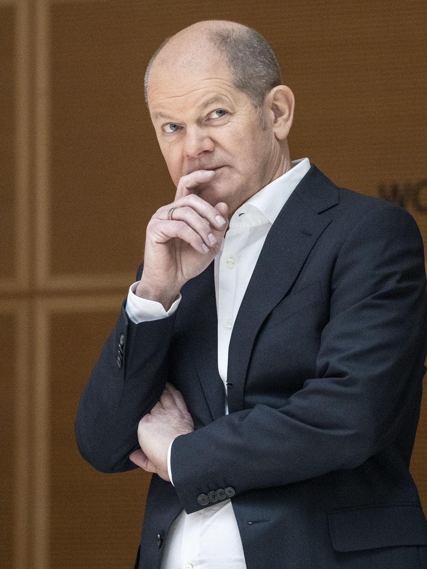 Olaf Scholz 2021