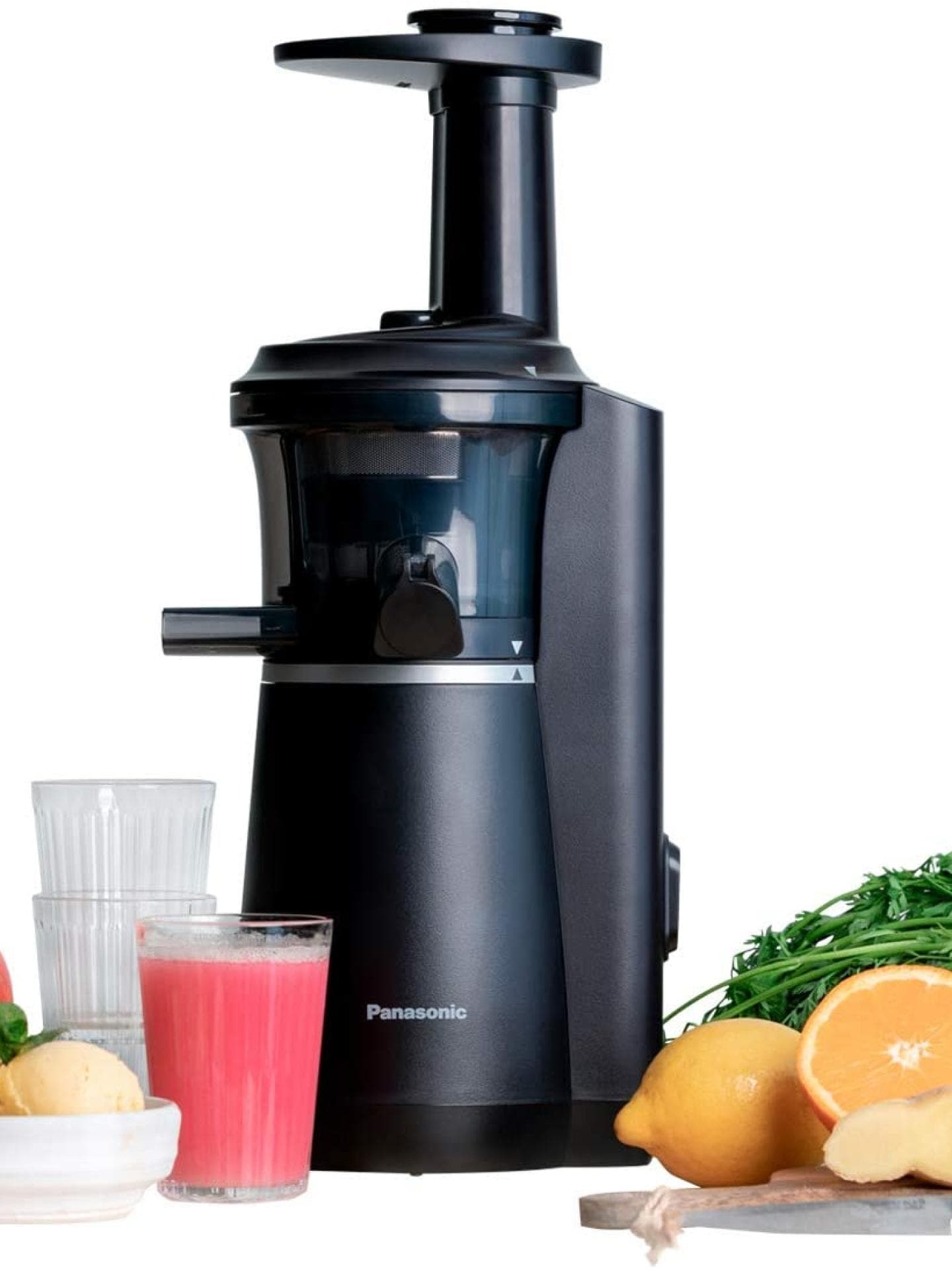 Panasonic Slow Juicer MJ-L501KXE Entsafter