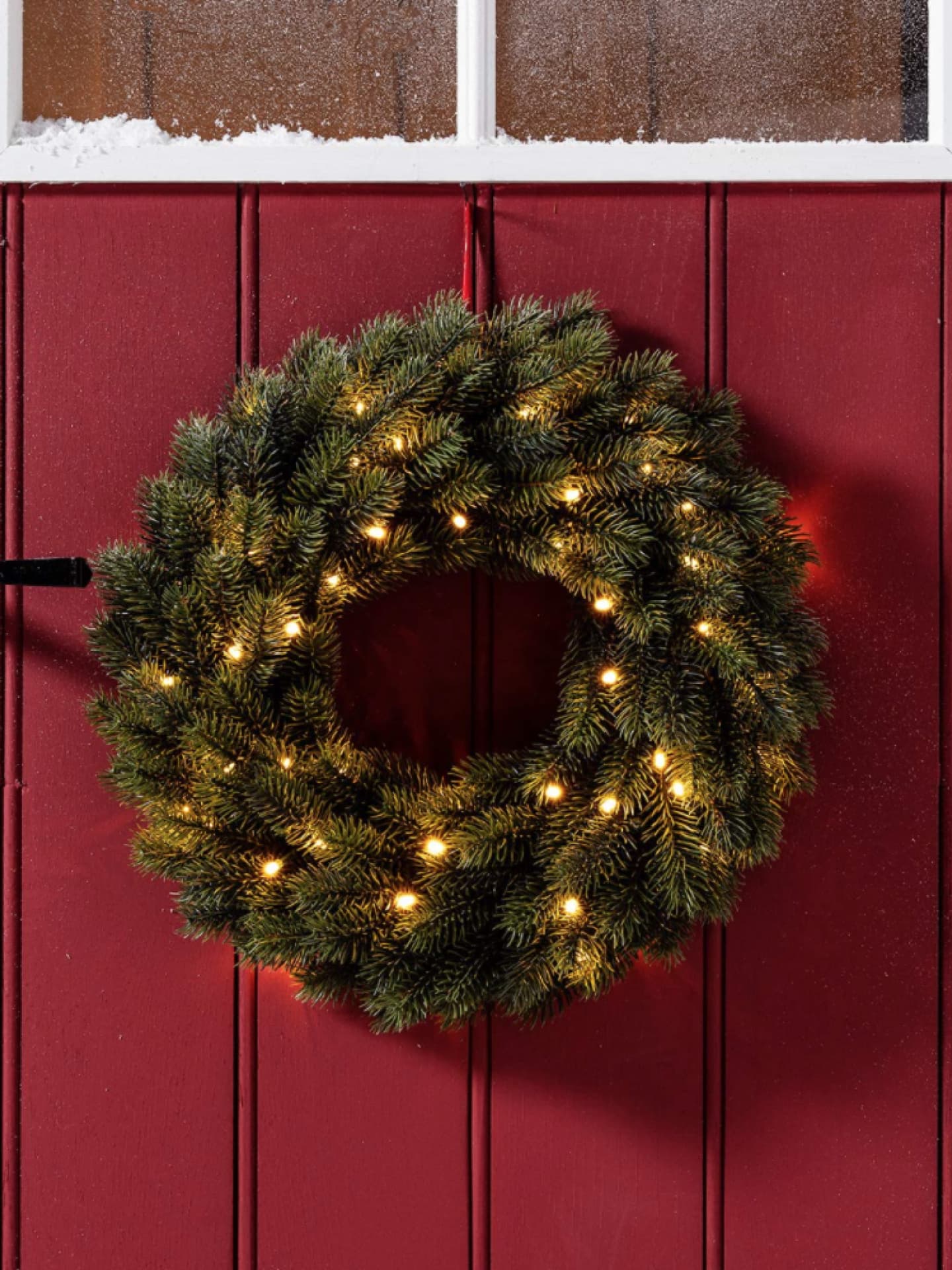 Türkranz Weihnachten