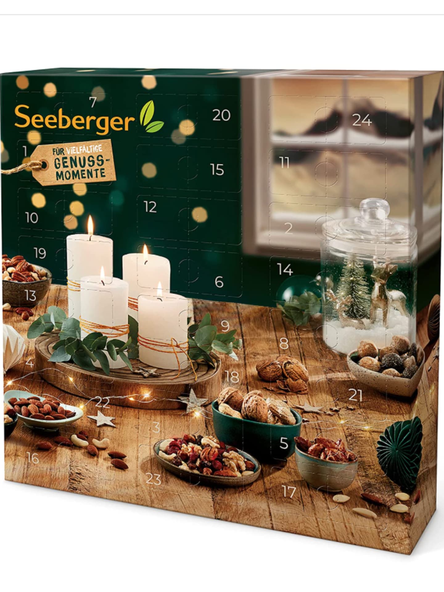 Seeberger Adventskalender