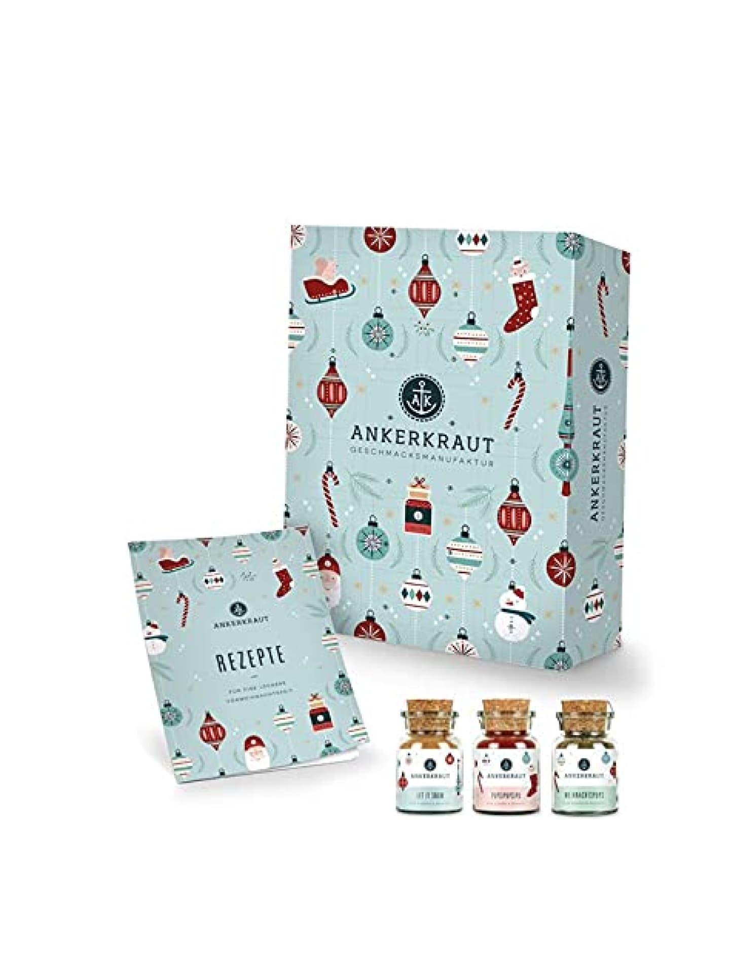 Ankerkraut Adventskalender