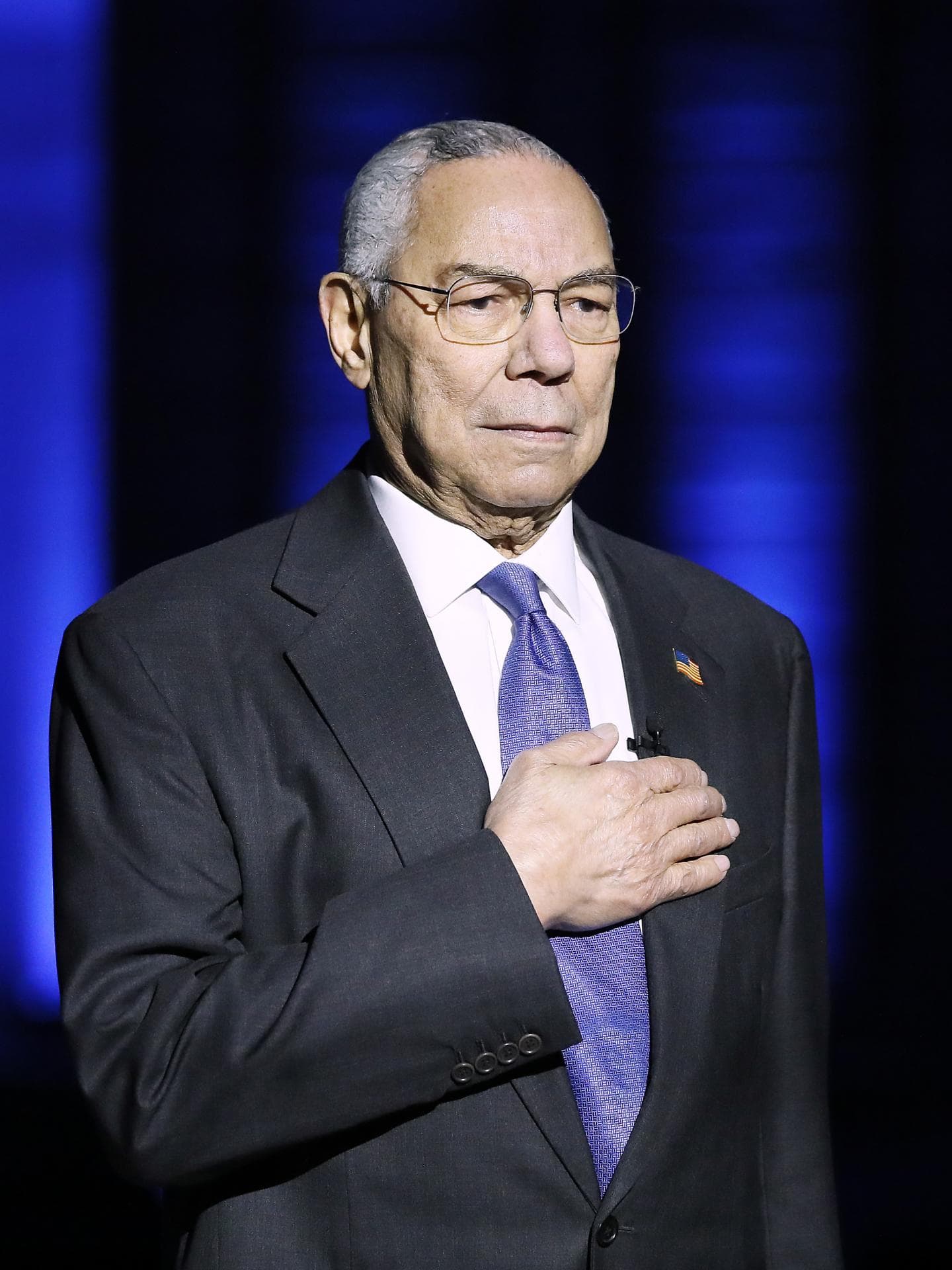Colin Powell gestorben 