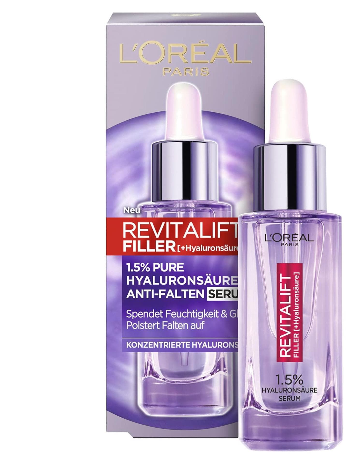 L'Oreal Paris Hyaluron Serum Anti Aging