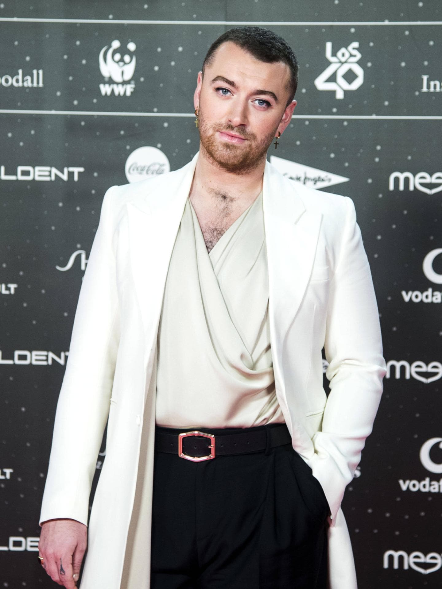 Sänger Sam Smith