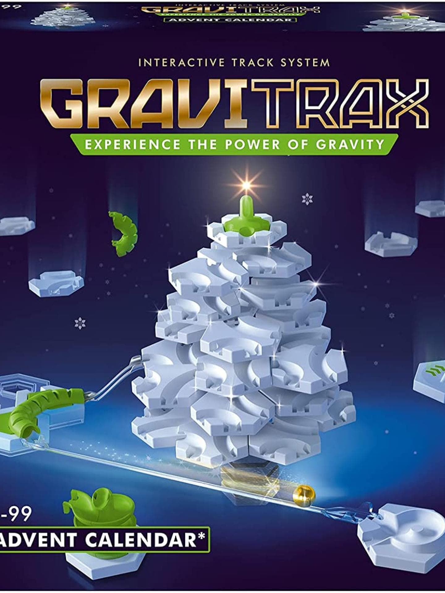 Adventskalender GraviTrax