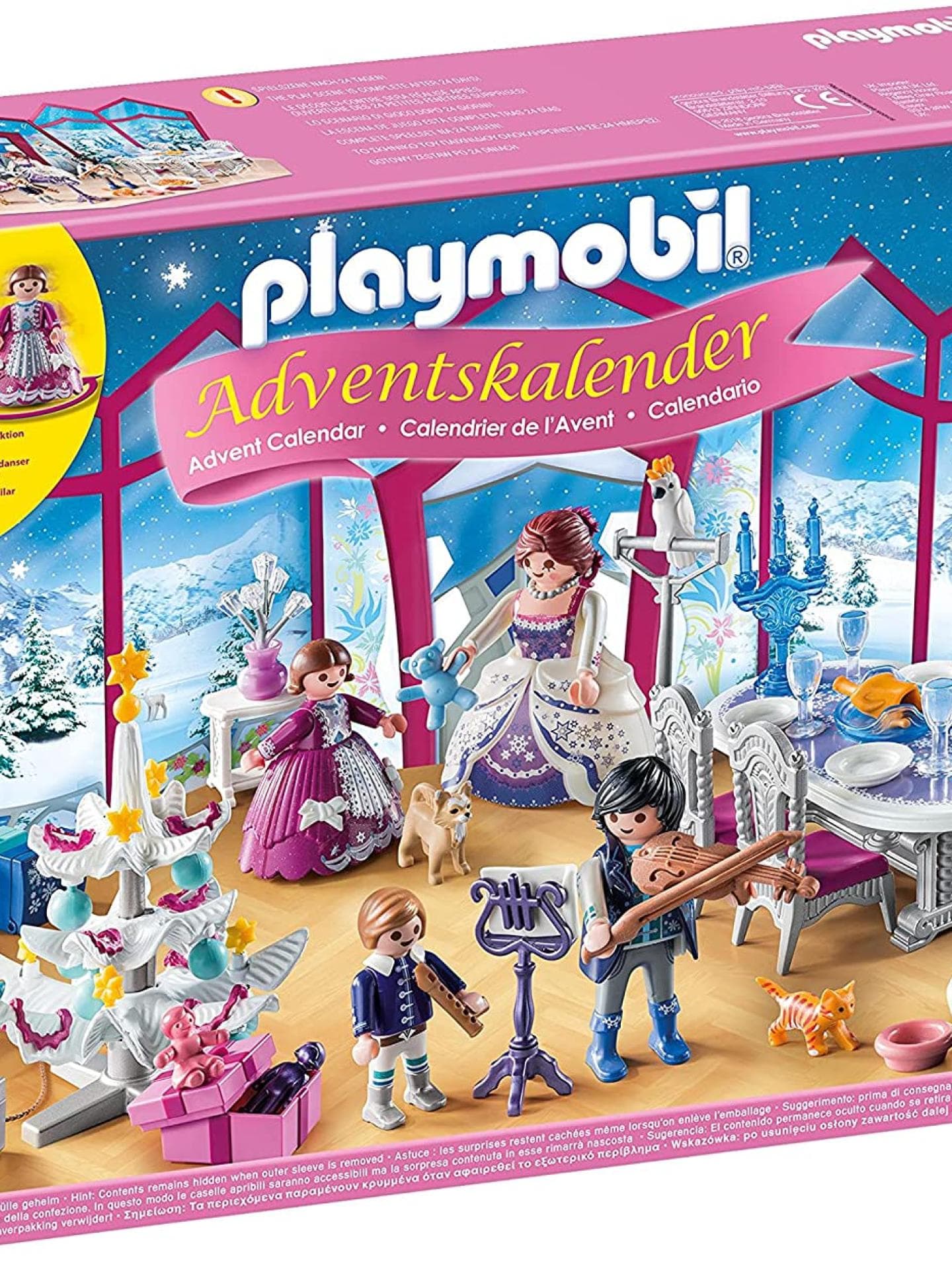 Playmobil Adventskalender 