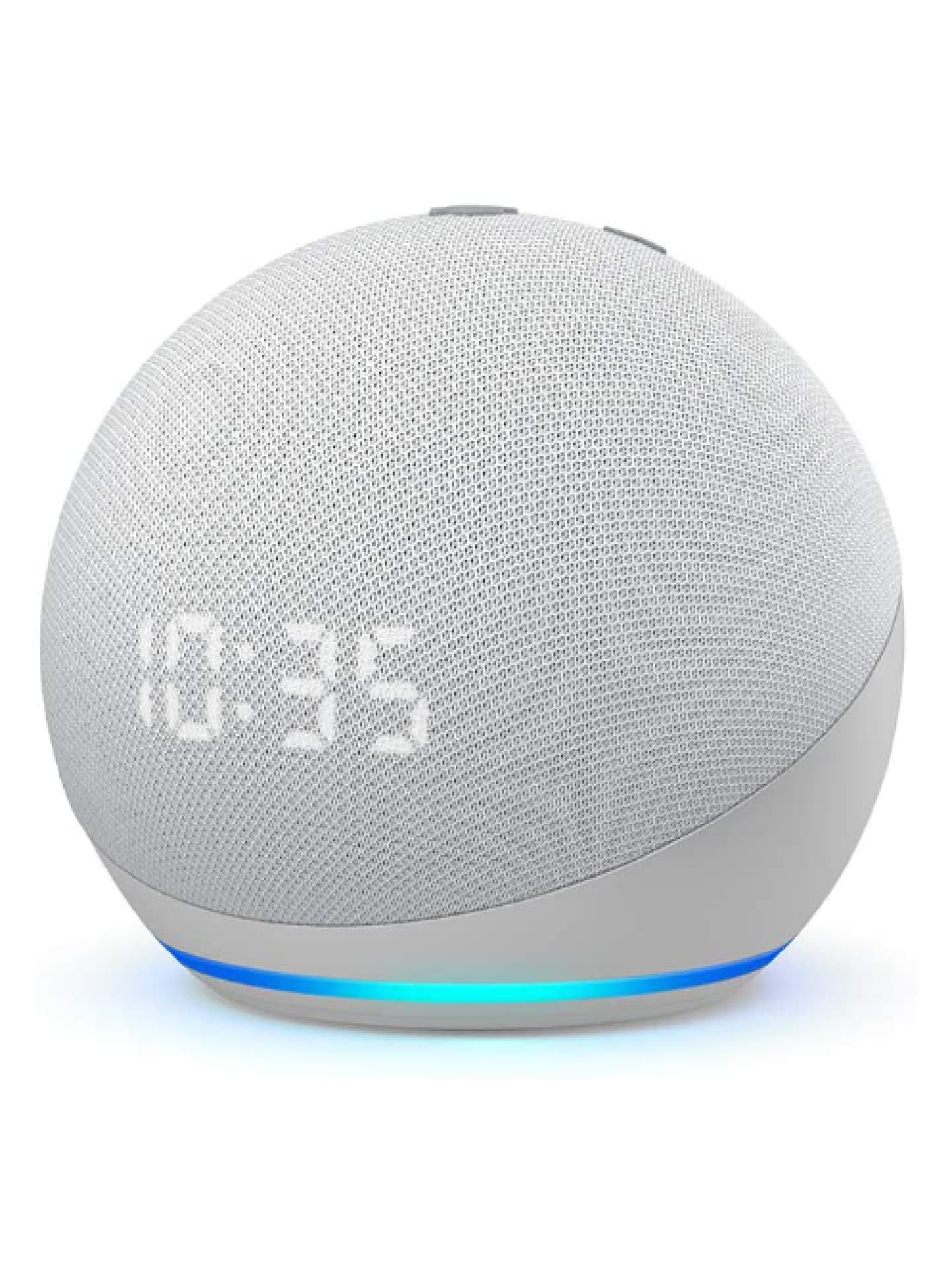 Echo Dot Nachttischlampe