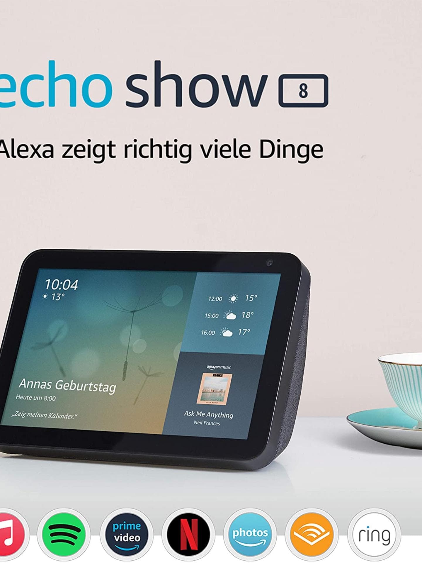 Amazon Echo Show