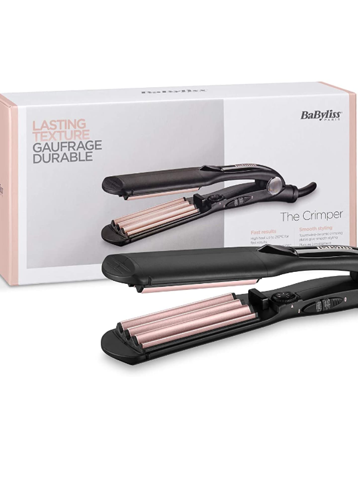 Babyliss Kreppeisen