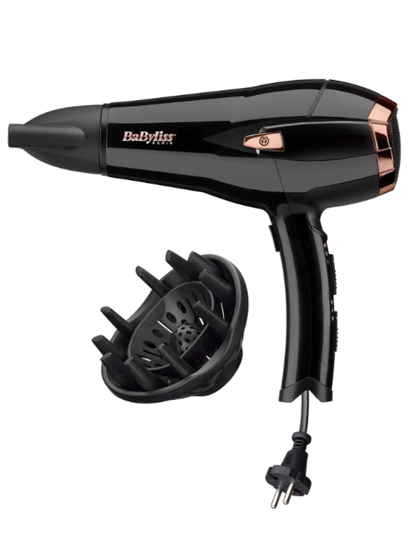 Babyliss Föhn Cordkeeper