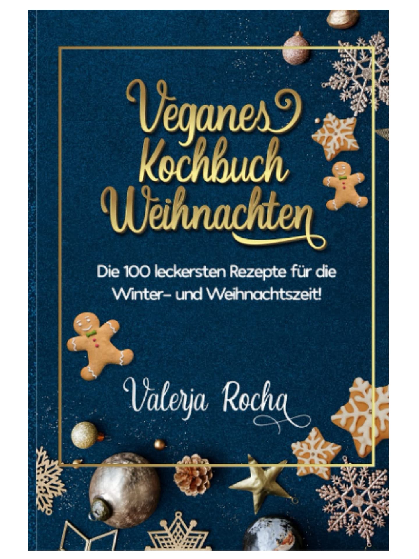 Veganes Kochbuch Weihnachten