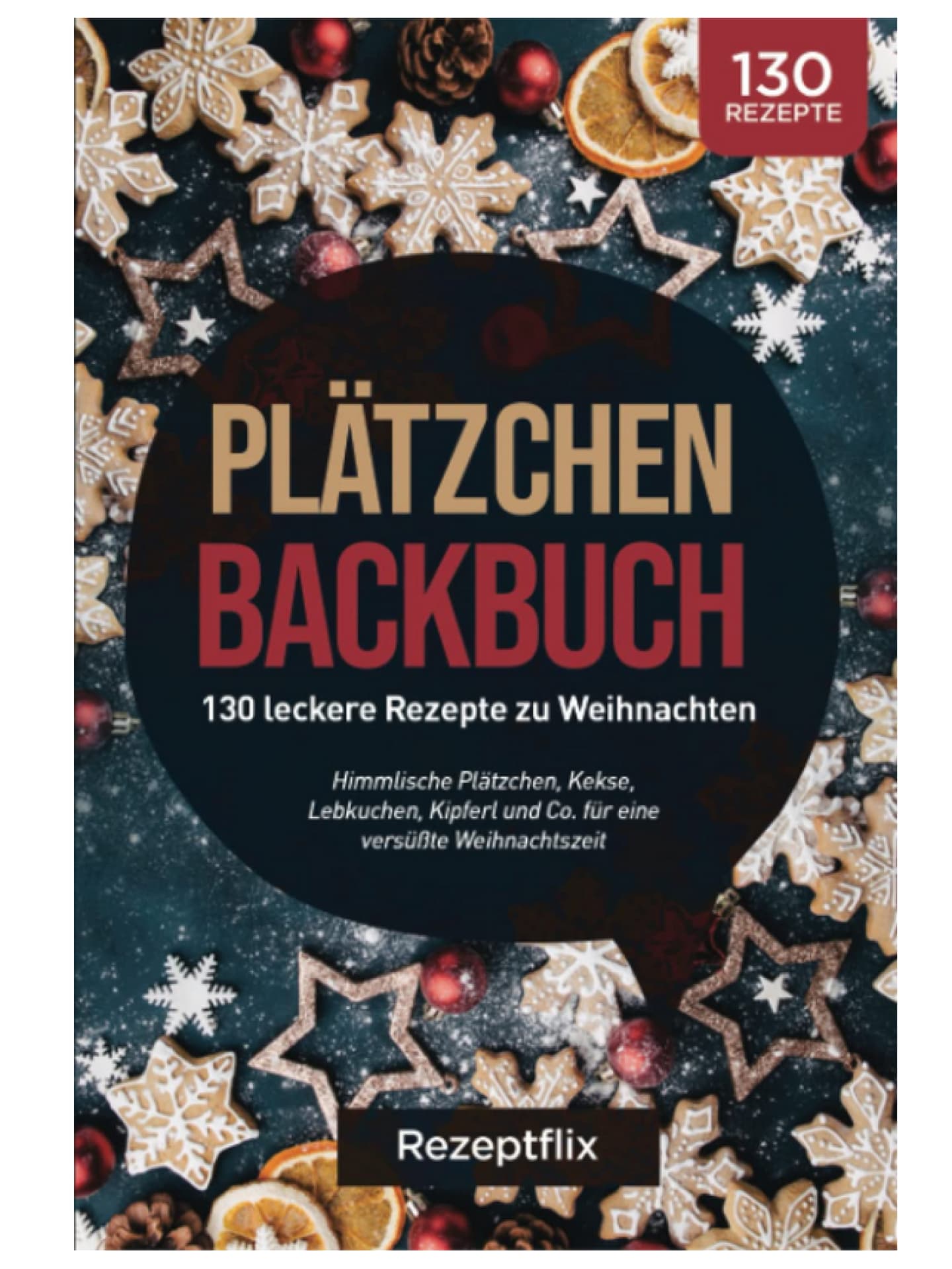 Plätzchen Backbuch