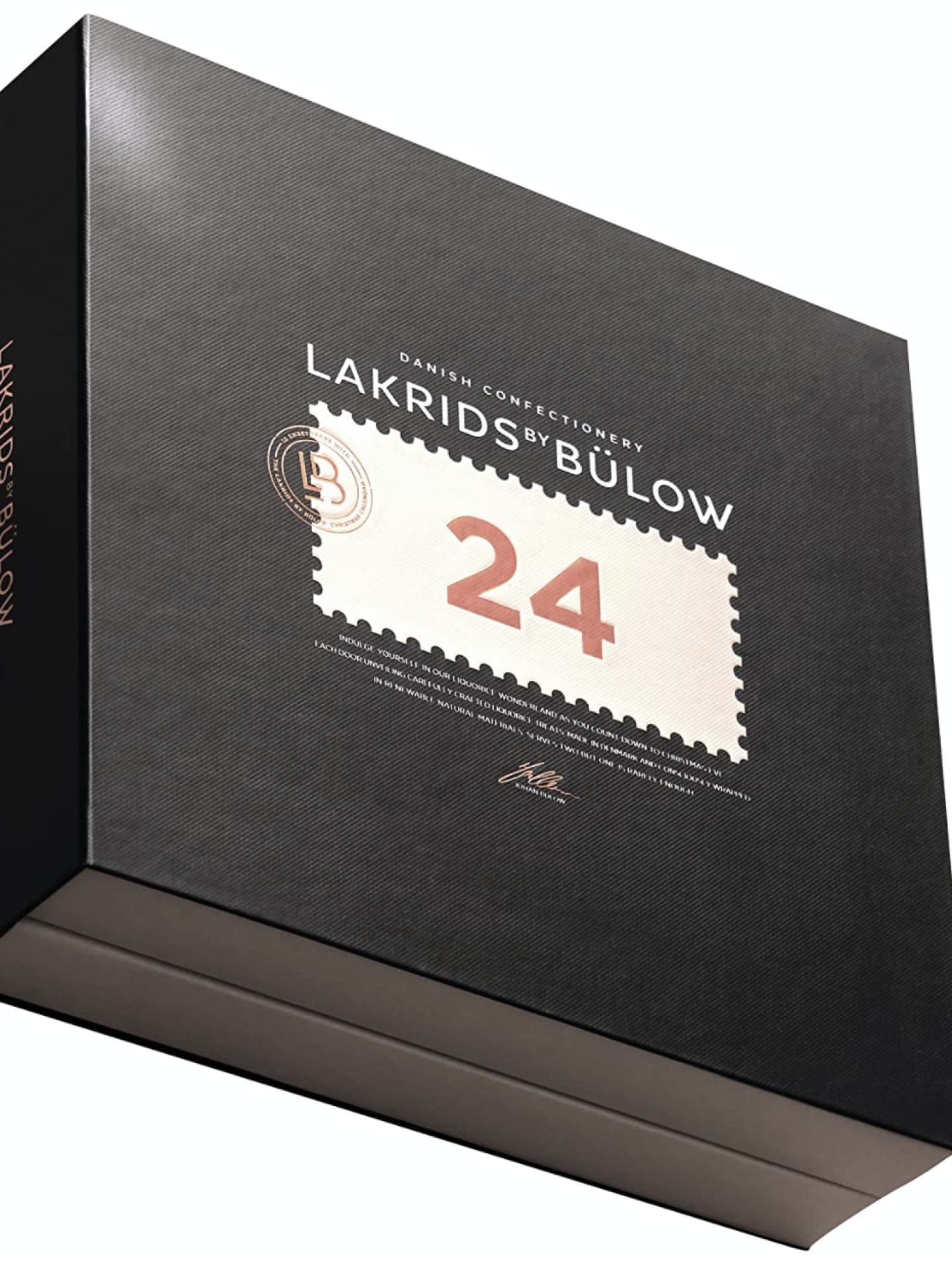 Lakrids Bülow Adventskalender