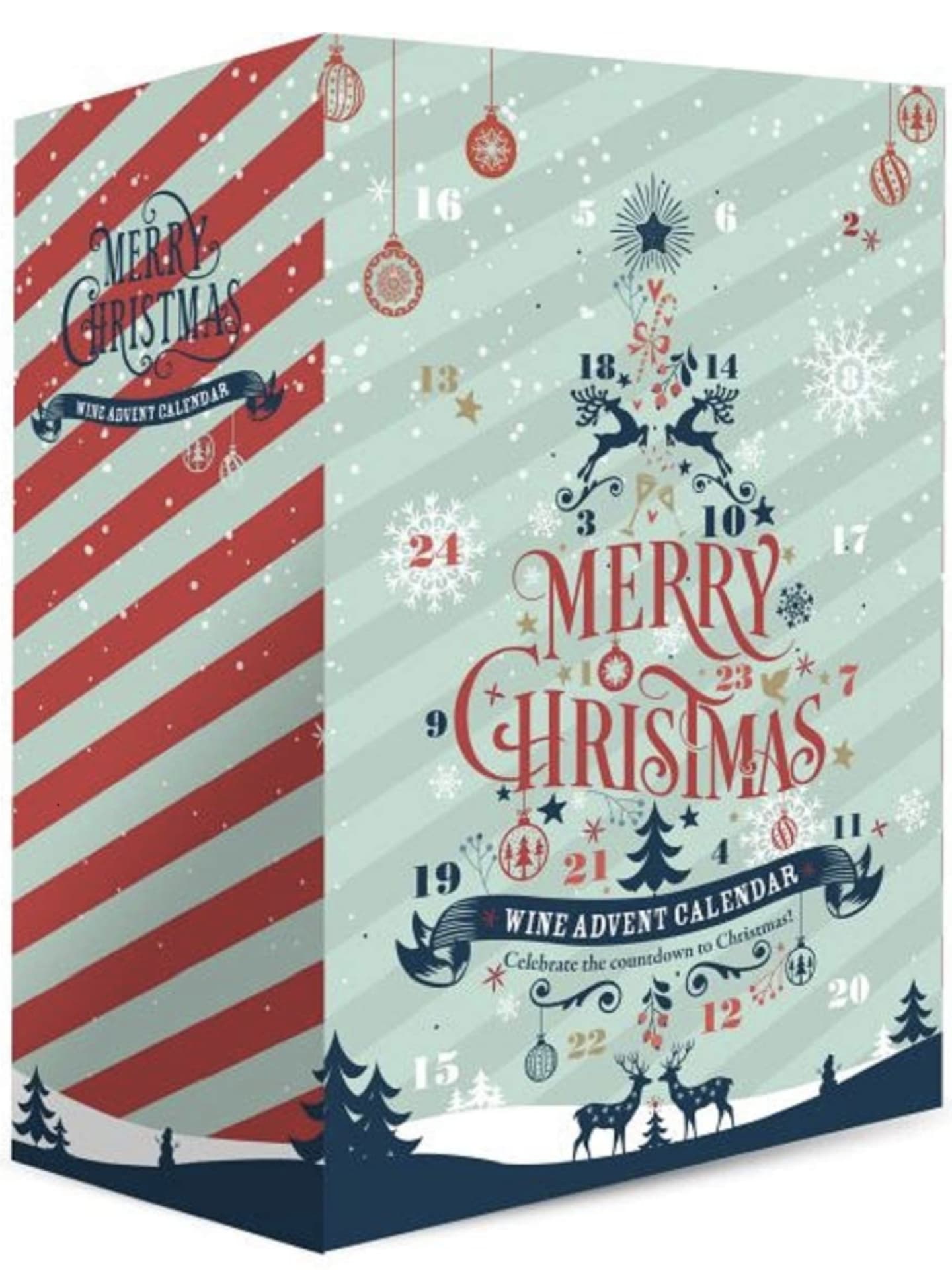 Adventskalender Wein