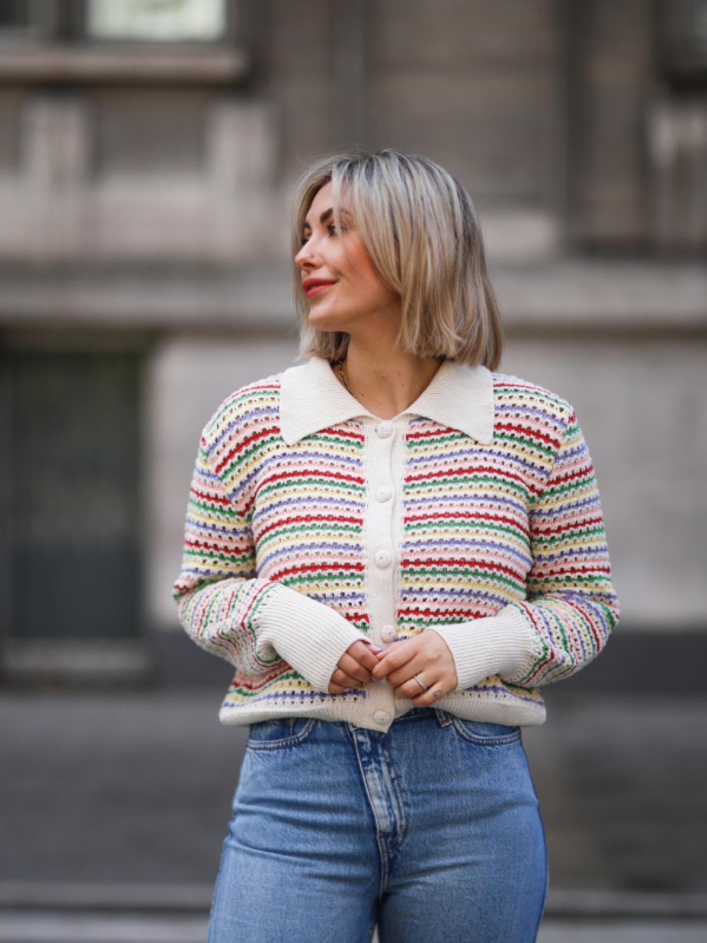 Cardigan Trend