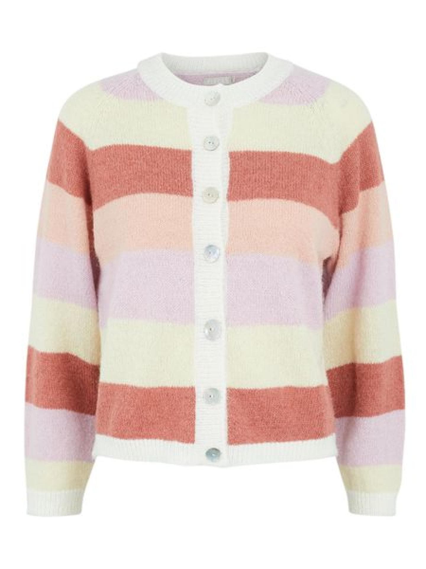 Cardigan gelb