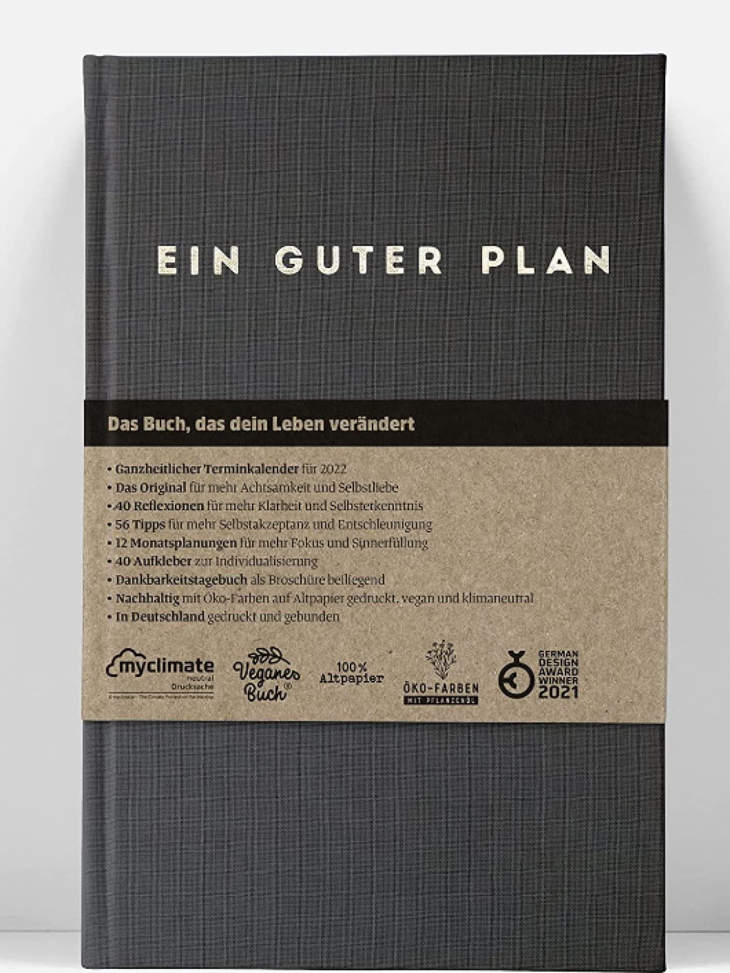 Kalender Ein guter Plan