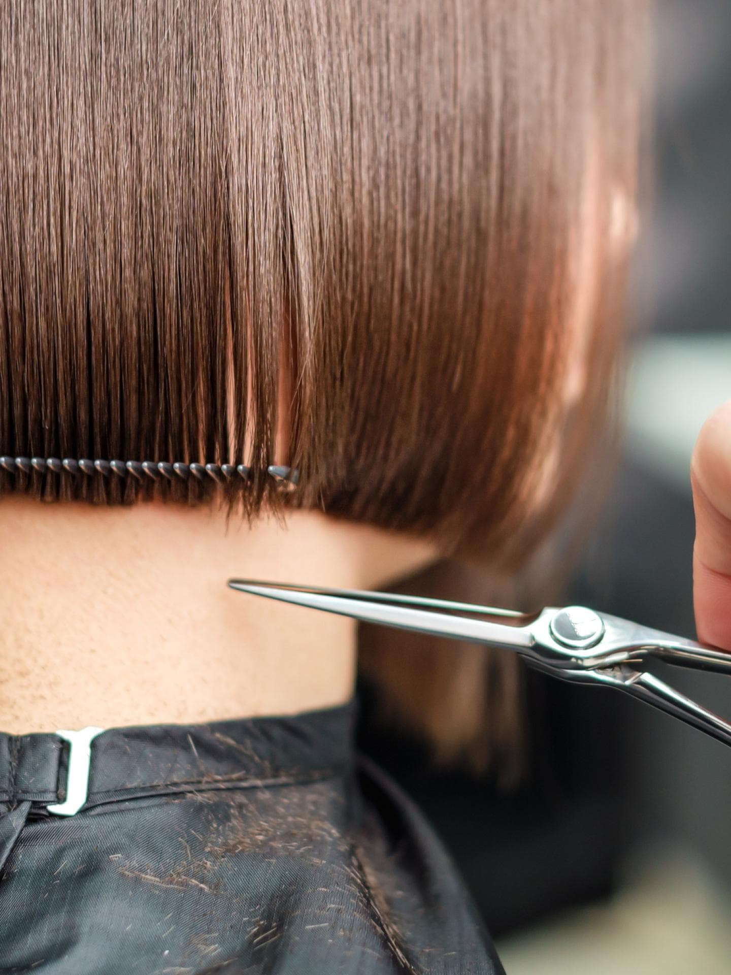Frisurentrend Bowl Cut 