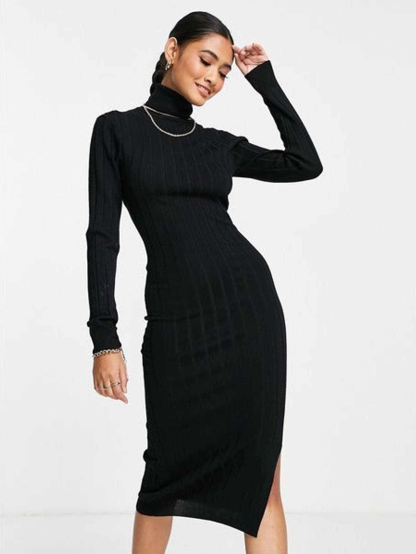 Pulloverkleid
