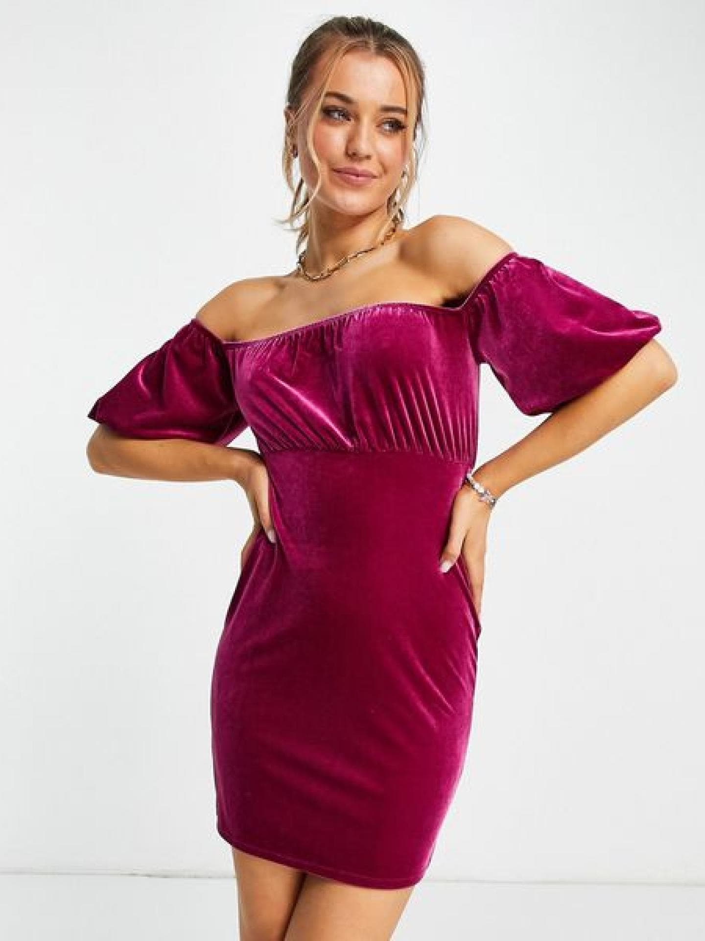 Samtkleid