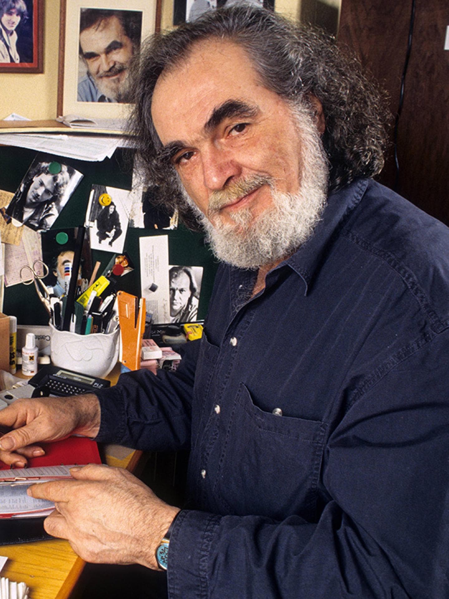 Kostas Papanastasiou