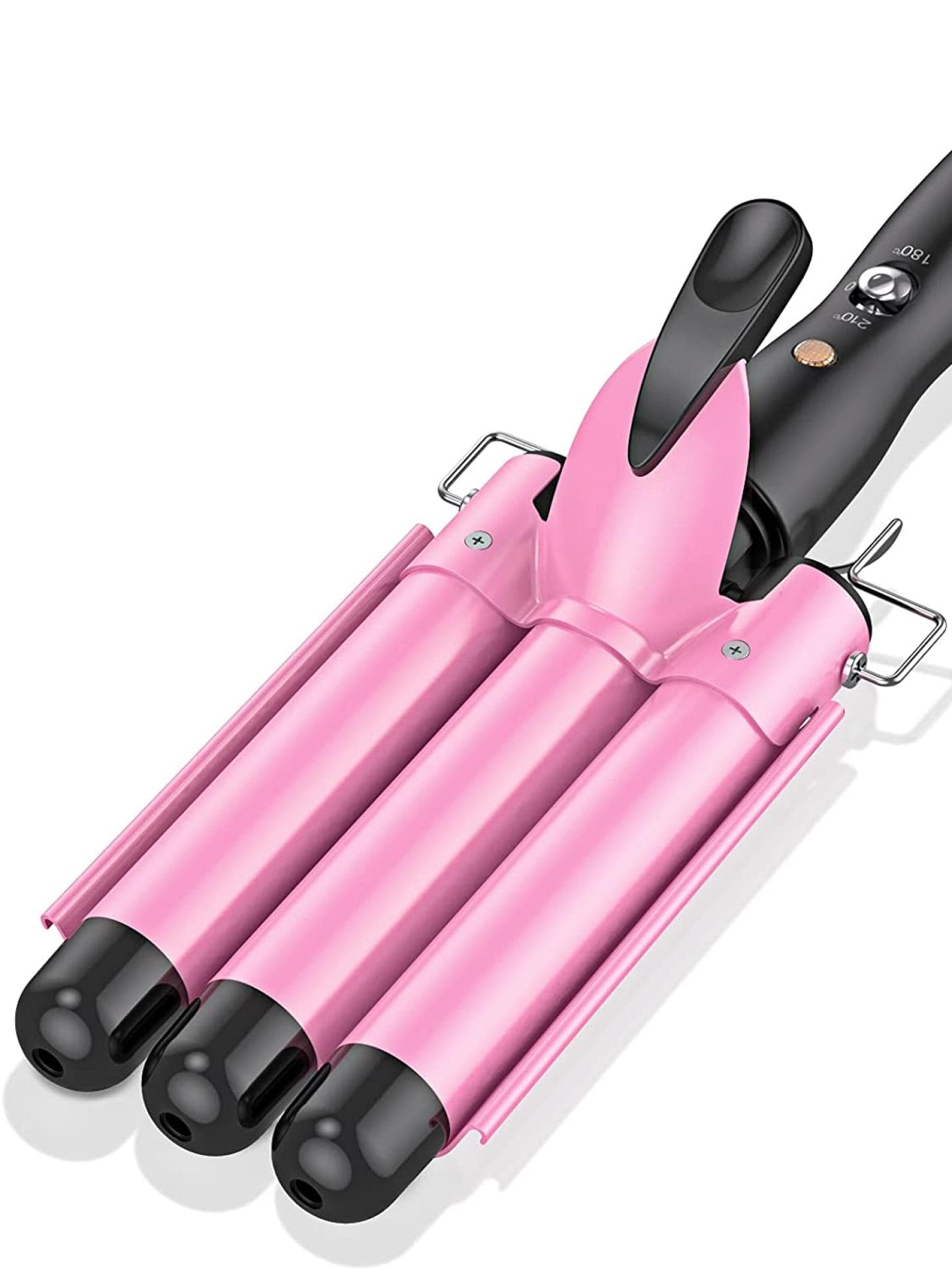 Lockenstab Welleneisen für große Locken