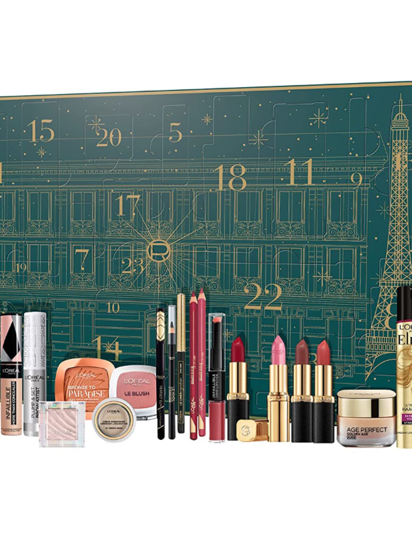 L'Oréal Paris Adventskalender