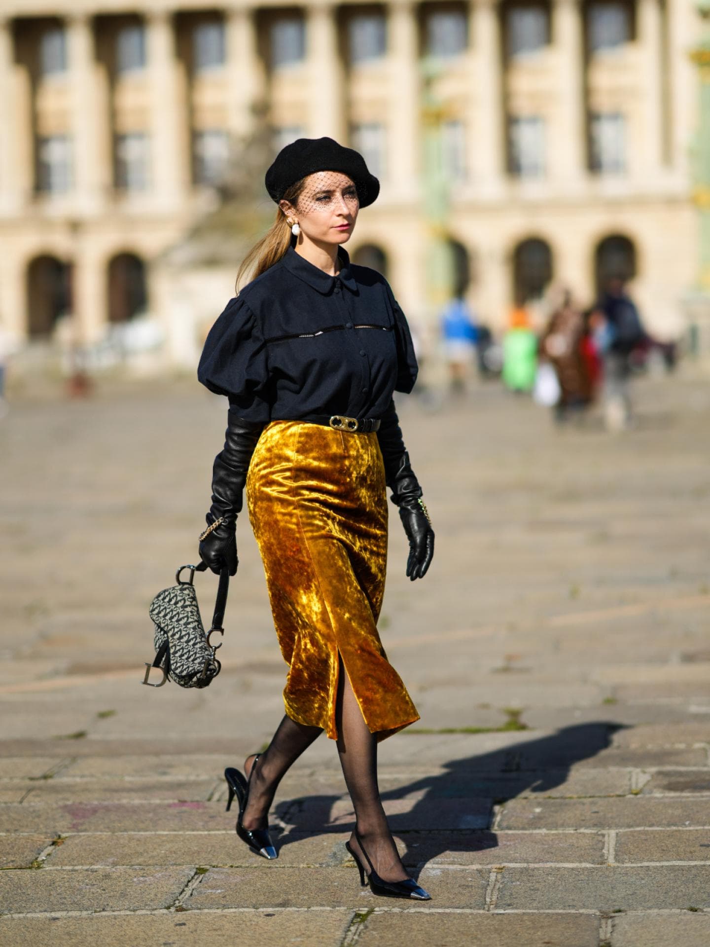 Modetrend 2021: Samt