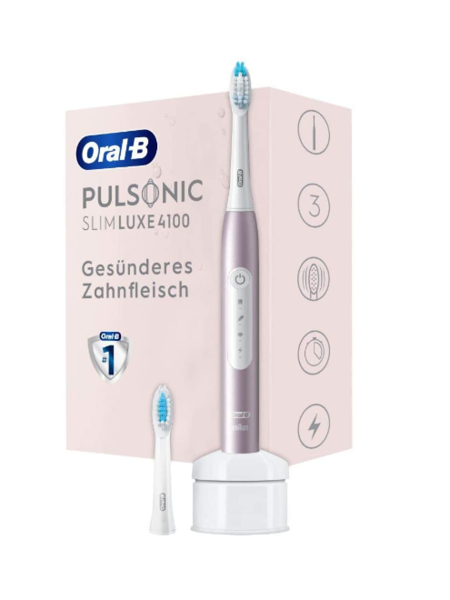 Oral B Pulsonic elektrische Zahnbürste